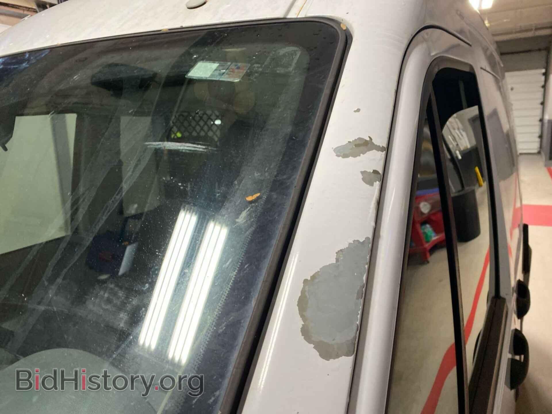 Photo NM0LS7DN1DT168513 - FORD TRANSIT CONNECT 2013