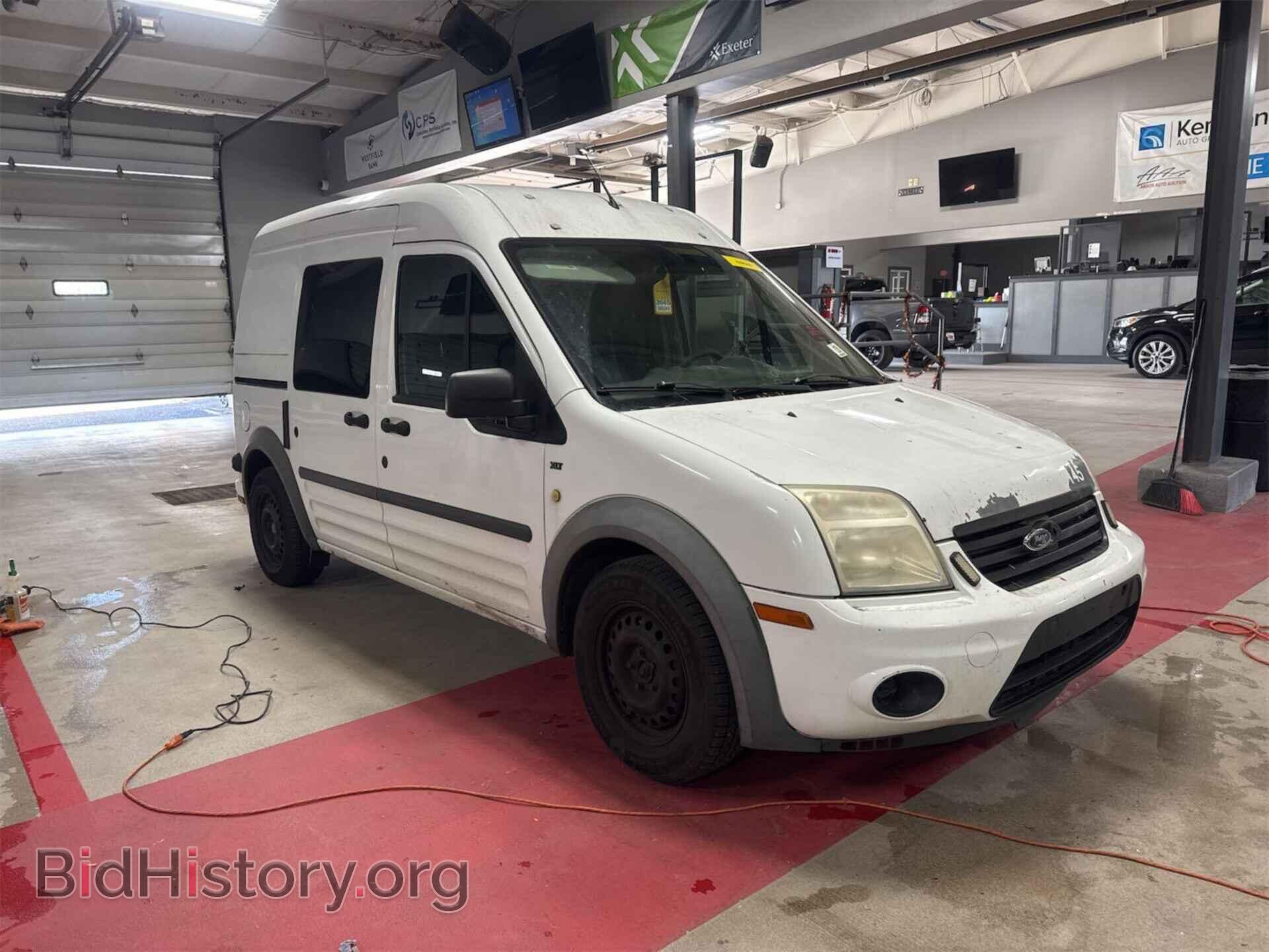 2013 FORD TRANSIT CONNECT - VIN: NM0LS7DN1DT168513 - Photo 13