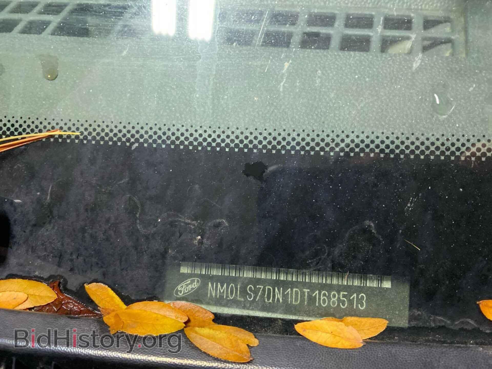 2013 FORD TRANSIT CONNECT - VIN: NM0LS7DN1DT168513 - Photo 41