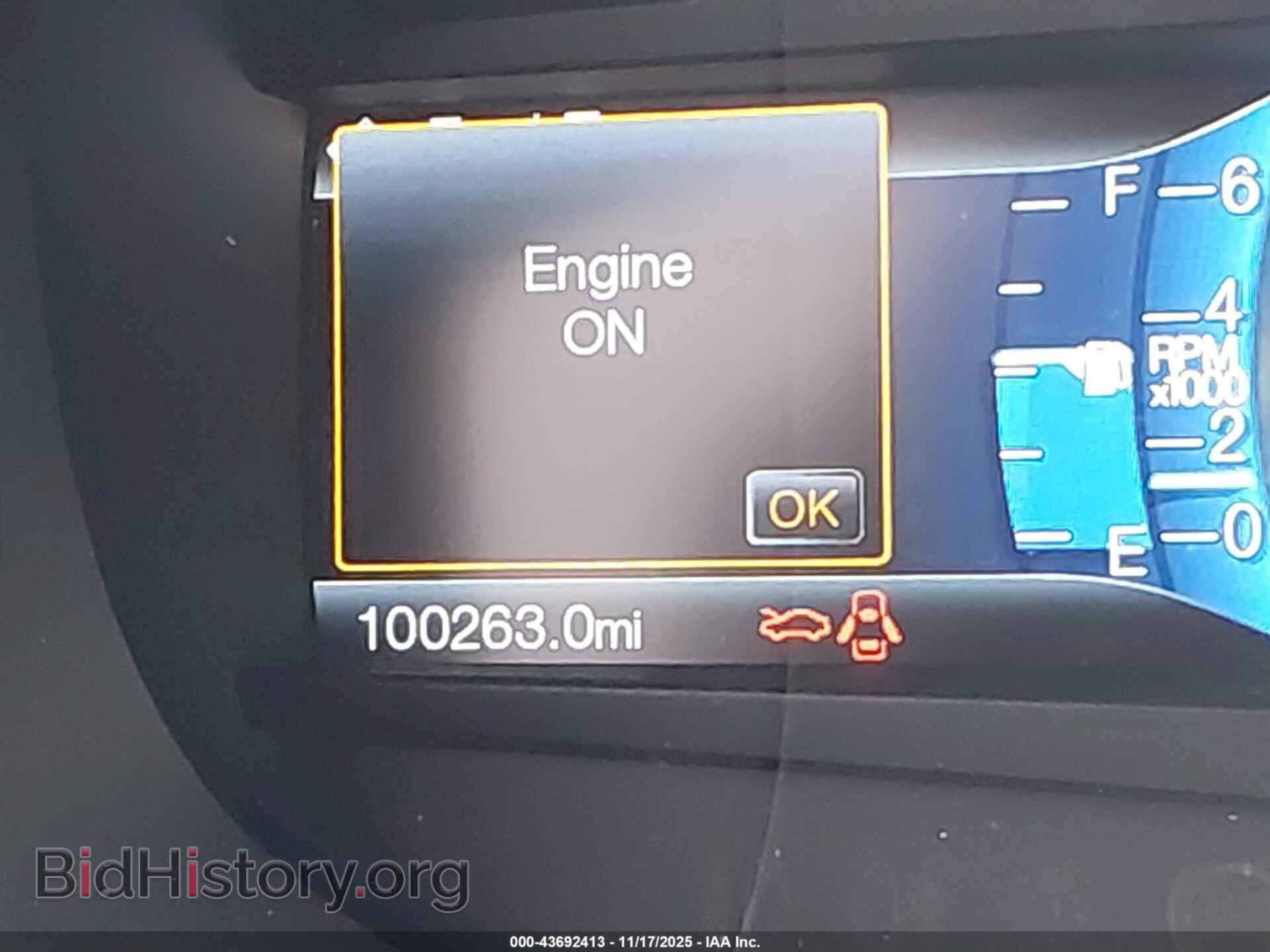 2016 FORD EDGE - VIN: 2FMPK4J87GBB92638 - Фото 15