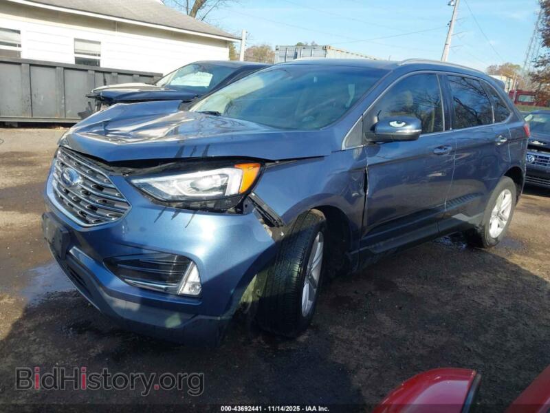 2019 Ford EDGE (VIN 2FMPK3J94KBB45191) — фото 2 из 16
