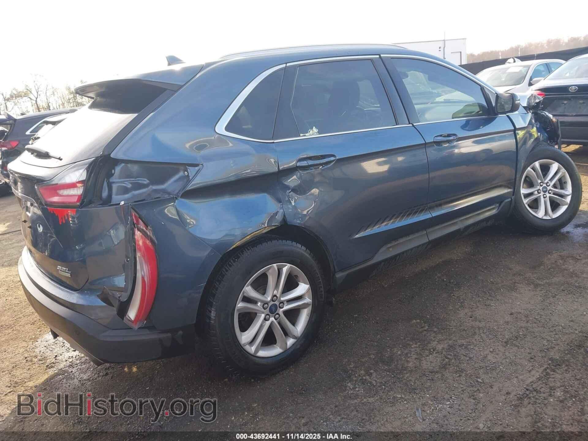 2019 FORD EDGE - VIN: 2FMPK3J94KBB45191 - Фото 4