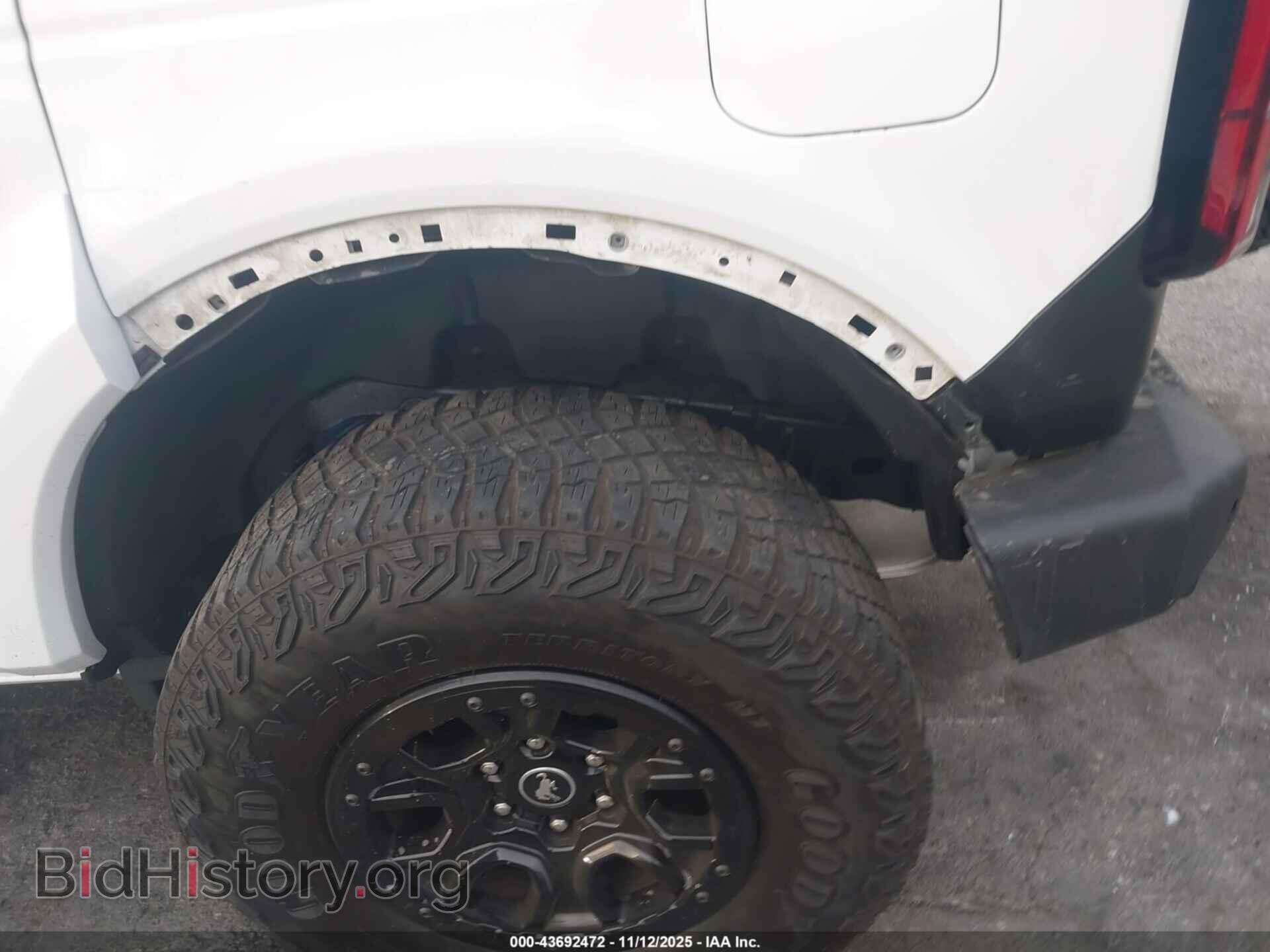 2023 FORD BRONCO - VIN: 1FMEE5DPXPLB65991 - Photo 19