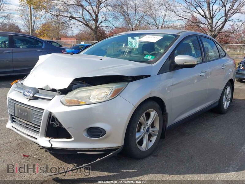 2014 Ford FOCUS (VIN 1FADP3F26EL326825) — photo 2 of 16