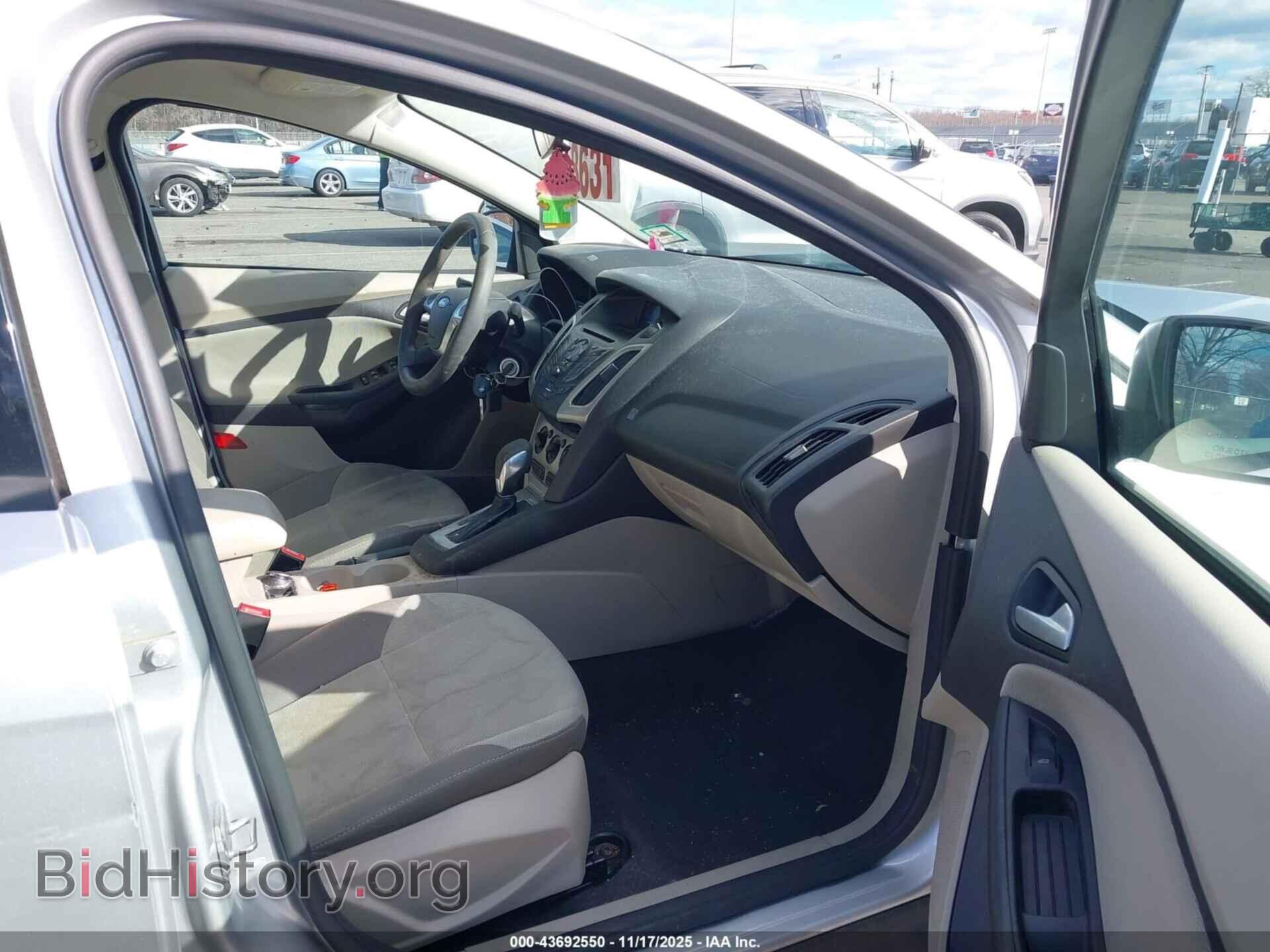 2014 FORD FOCUS - VIN: 1FADP3F26EL326825 - Фото 5