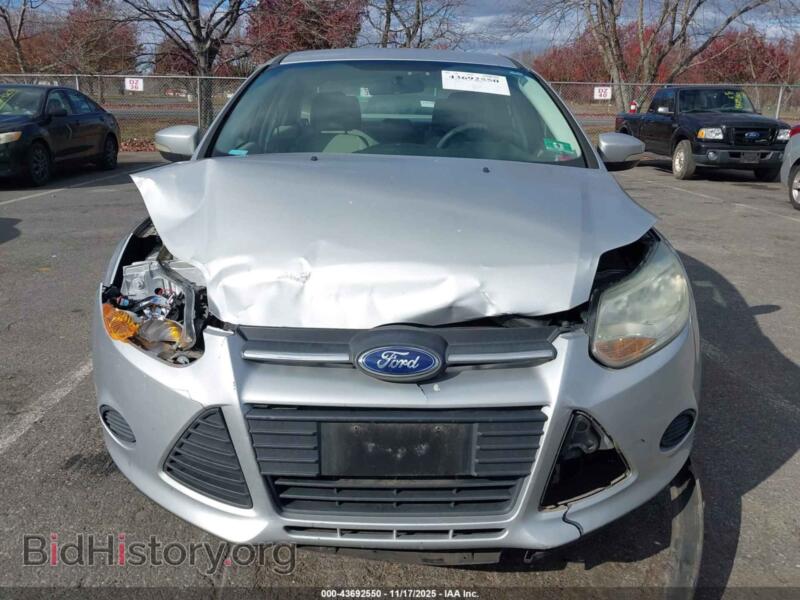 2014 Ford FOCUS (VIN 1FADP3F26EL326825) — photo 6 of 16