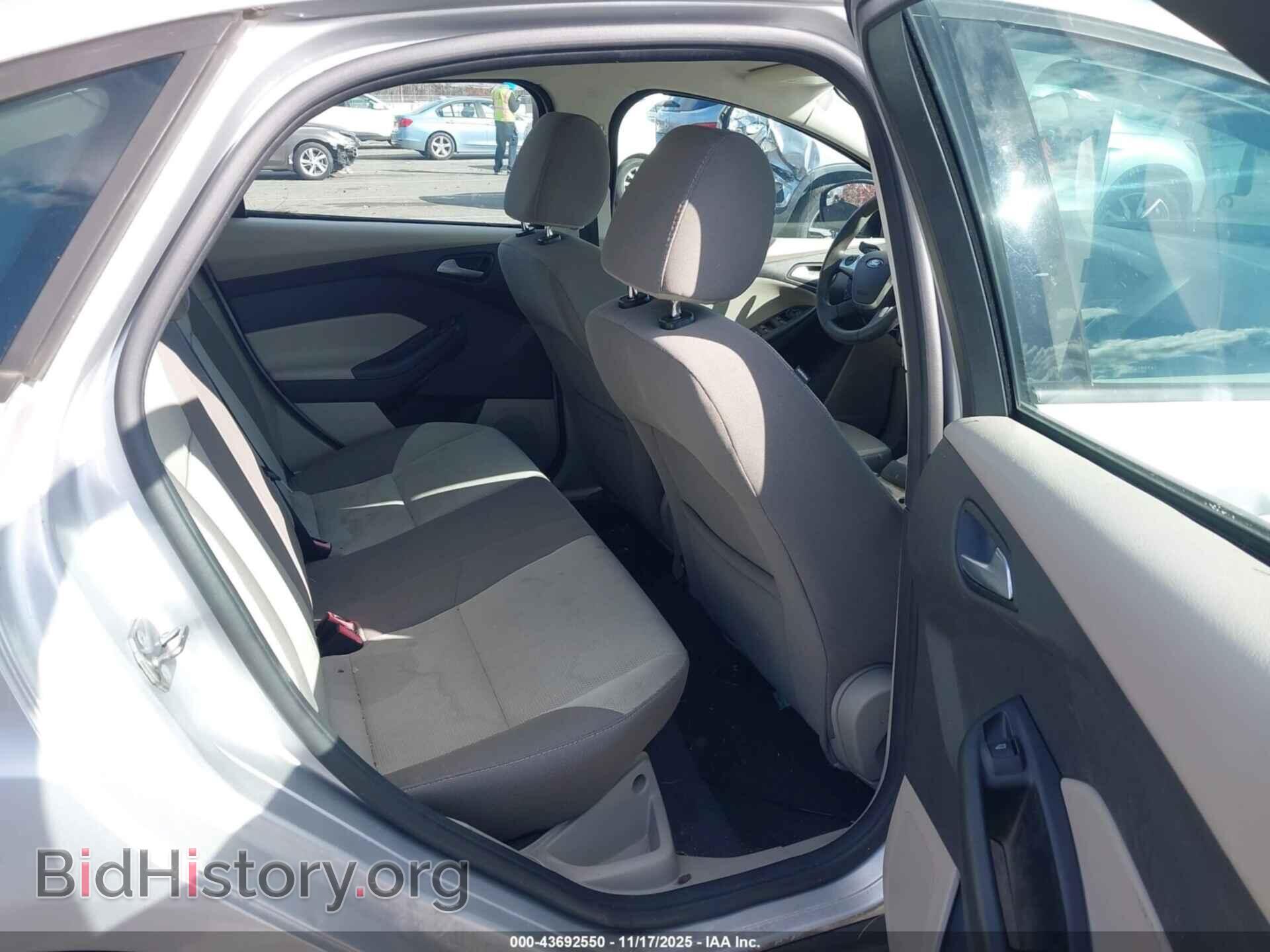 2014 FORD FOCUS - VIN: 1FADP3F26EL326825 - Фото 8
