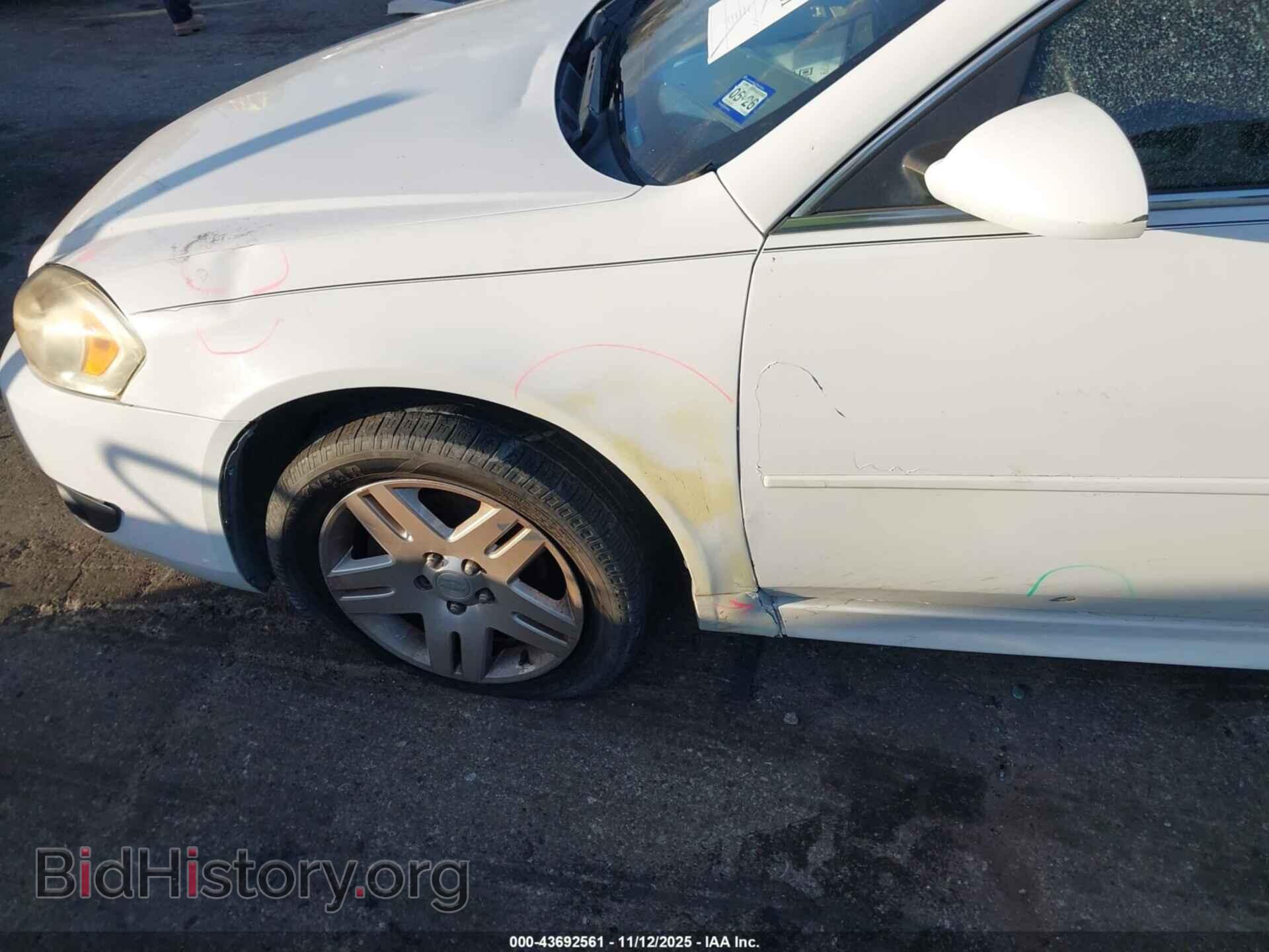2013 CHEVROLET IMPALA - VIN: 2G1WG5E39D1219435 - Фото 6