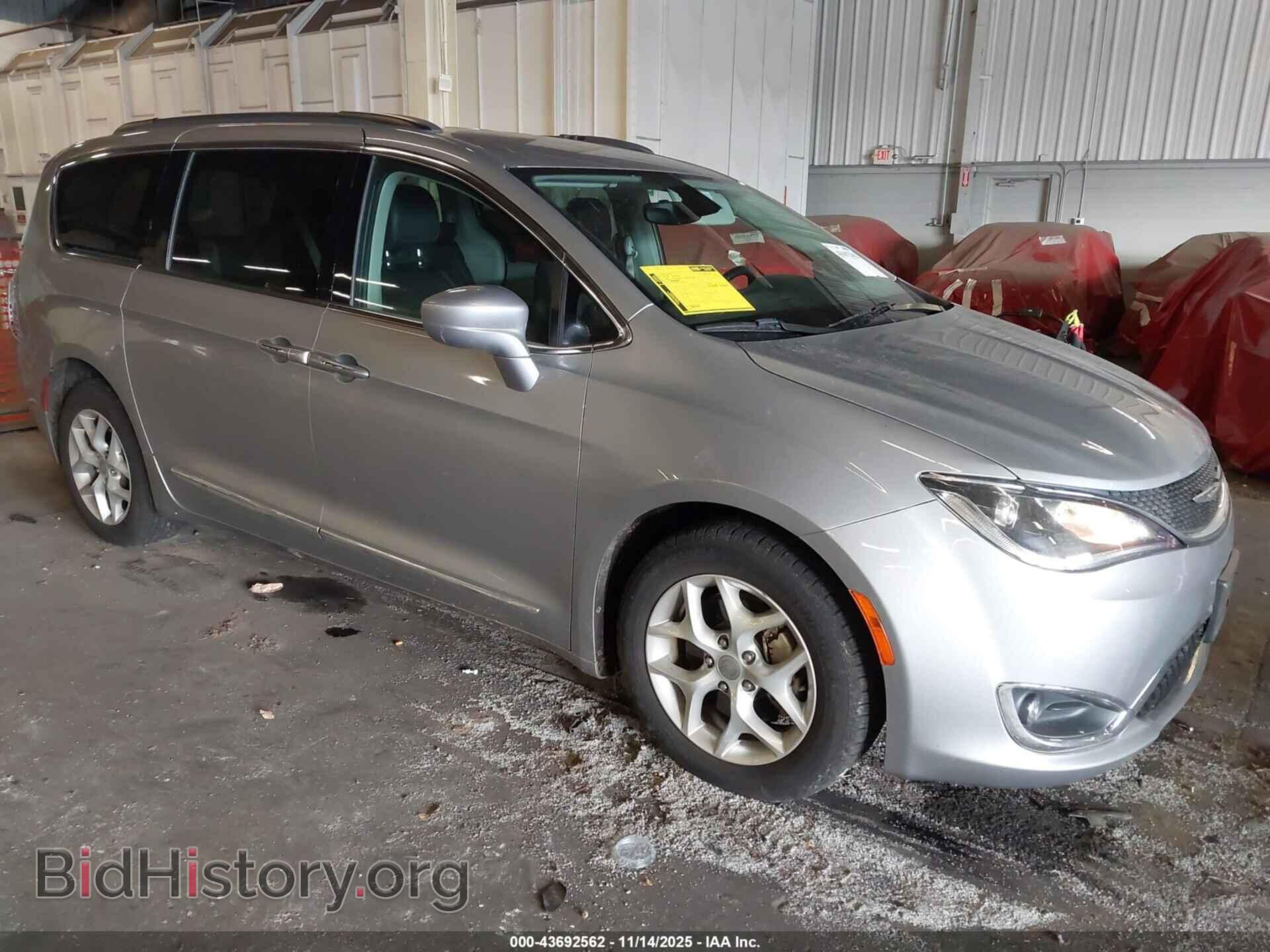 Photo 2C4RC1BGXHR820375 - CHRYSLER PACIFICA 2017