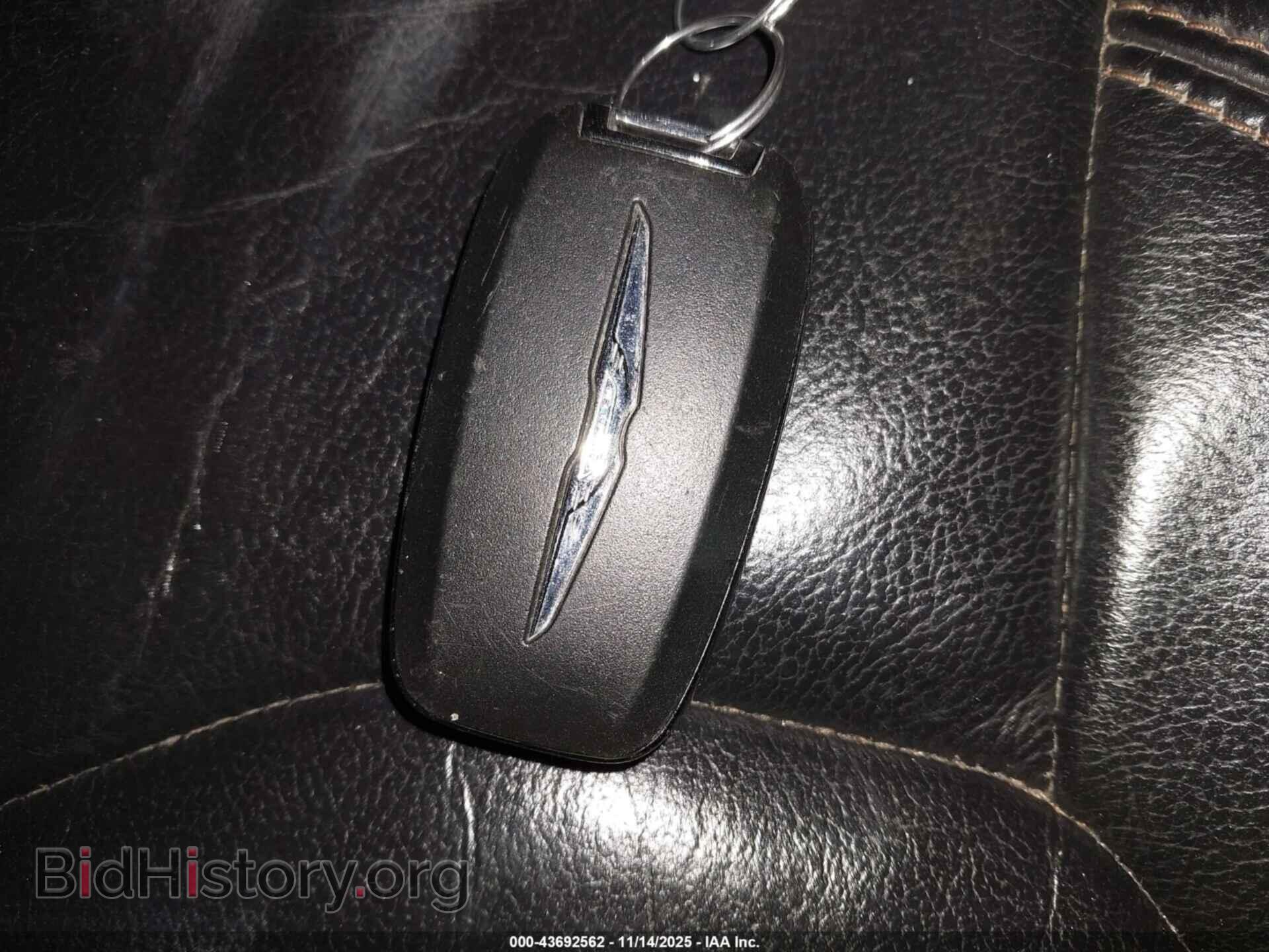 2017 CHRYSLER PACIFICA - VIN: 2C4RC1BGXHR820375 - Фото 11