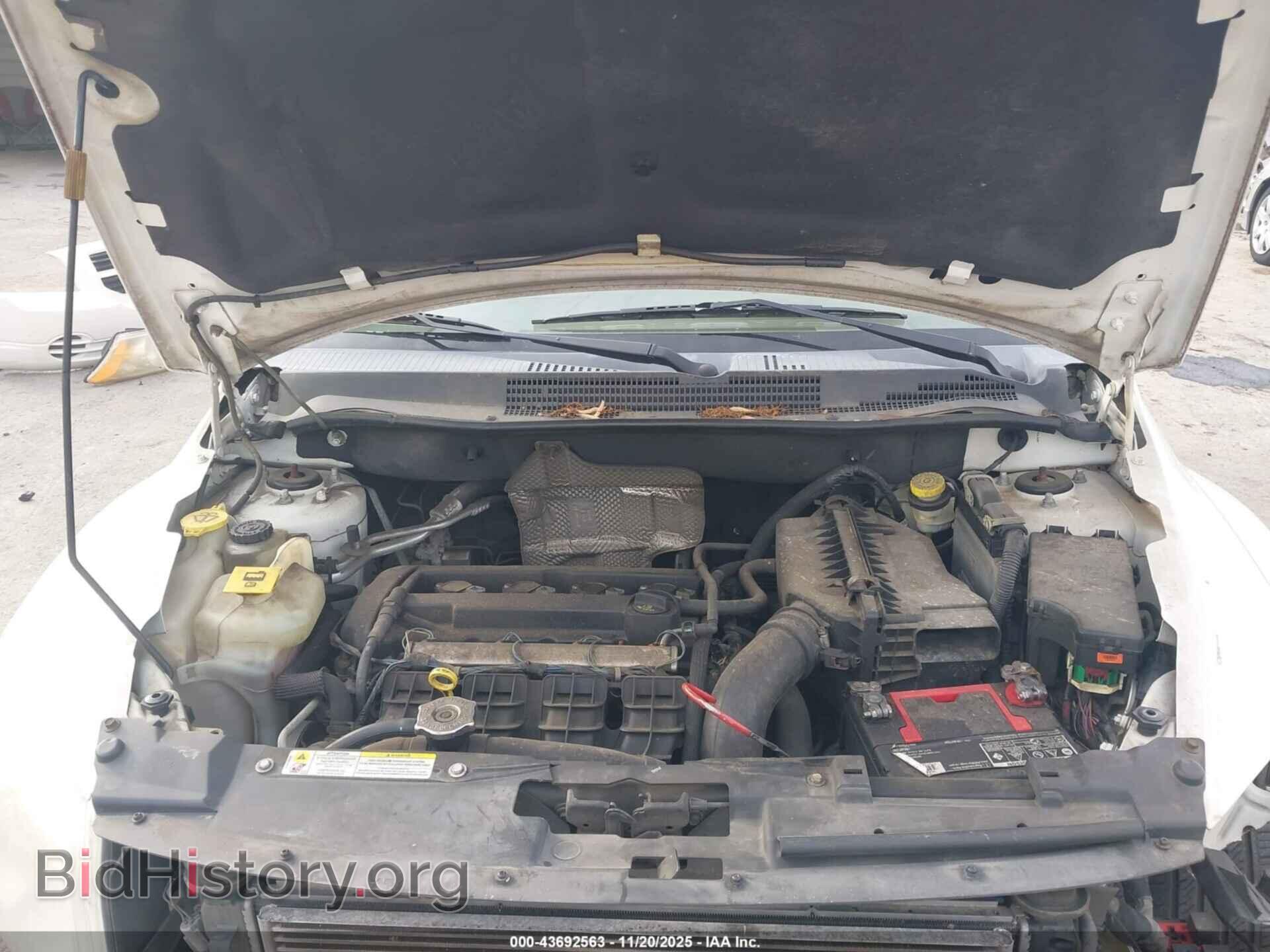 2007 DODGE CALIBER - VIN: 1B3HB28B57D315850 - Photo 10