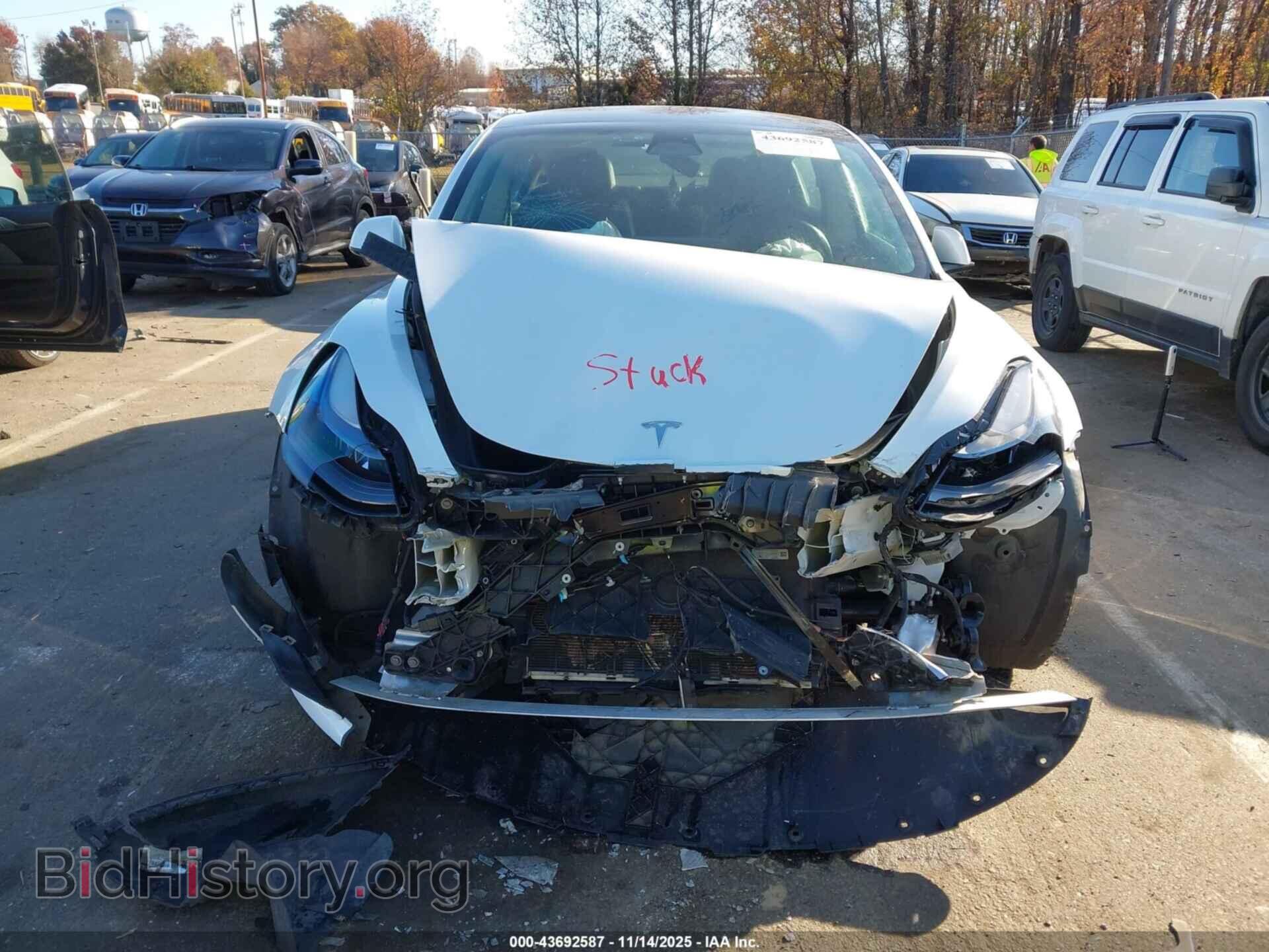 2023 TESLA MODEL 3 - VIN: 5YJ3E1EA5PF402940 - Фото 6