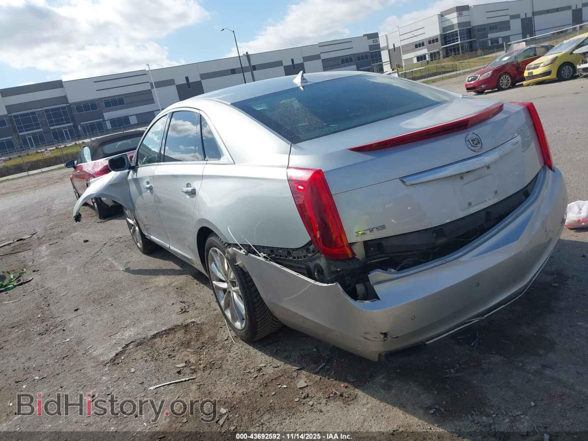 2014 CADILLAC XTS - VIN: 2G61M5S32E9244777 - Photo 3