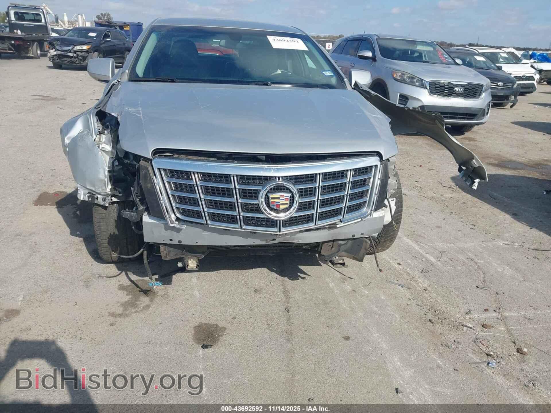 2014 CADILLAC XTS - VIN: 2G61M5S32E9244777 - Photo 6