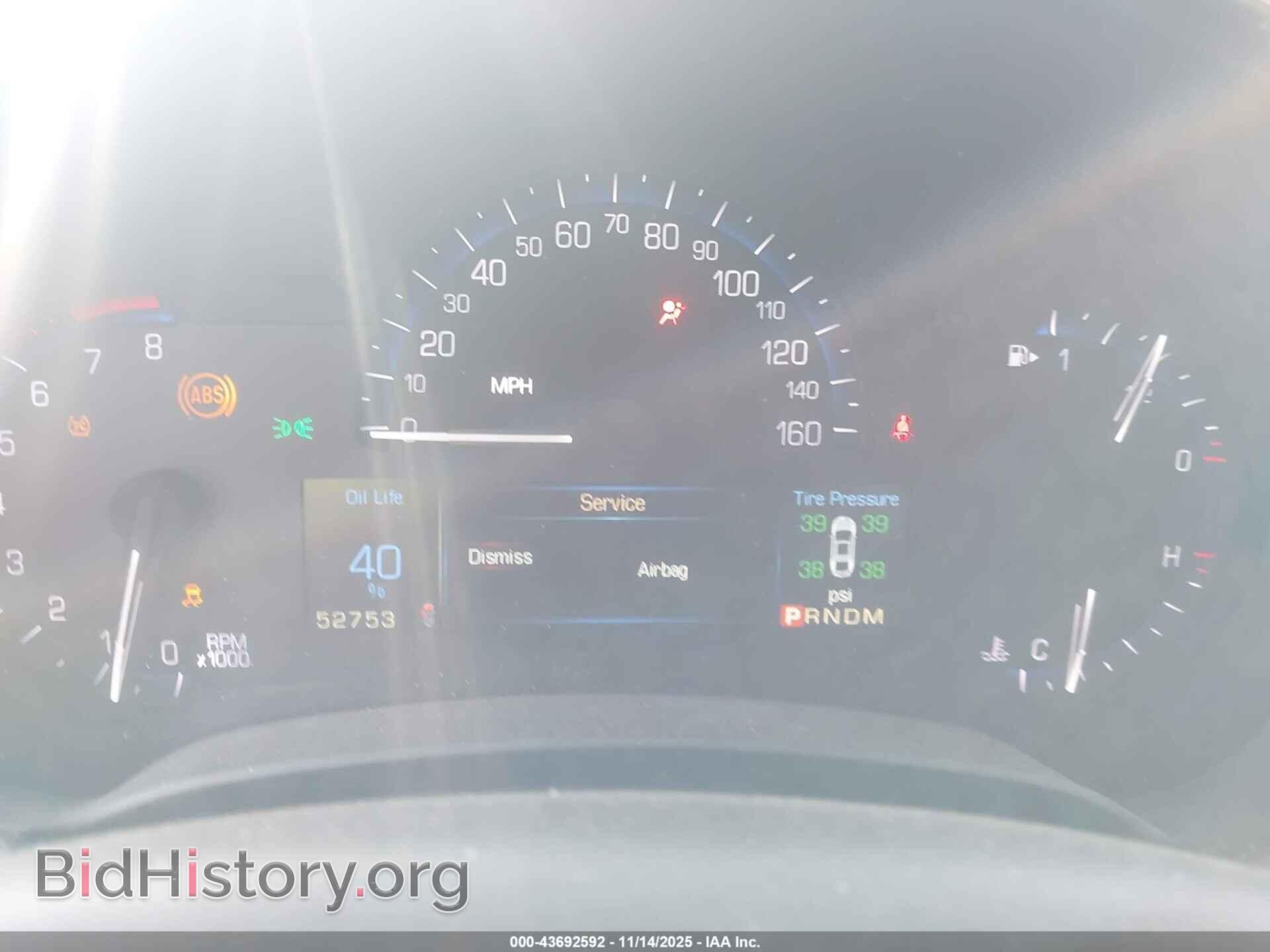 2014 CADILLAC XTS - VIN: 2G61M5S32E9244777 - Photo 7