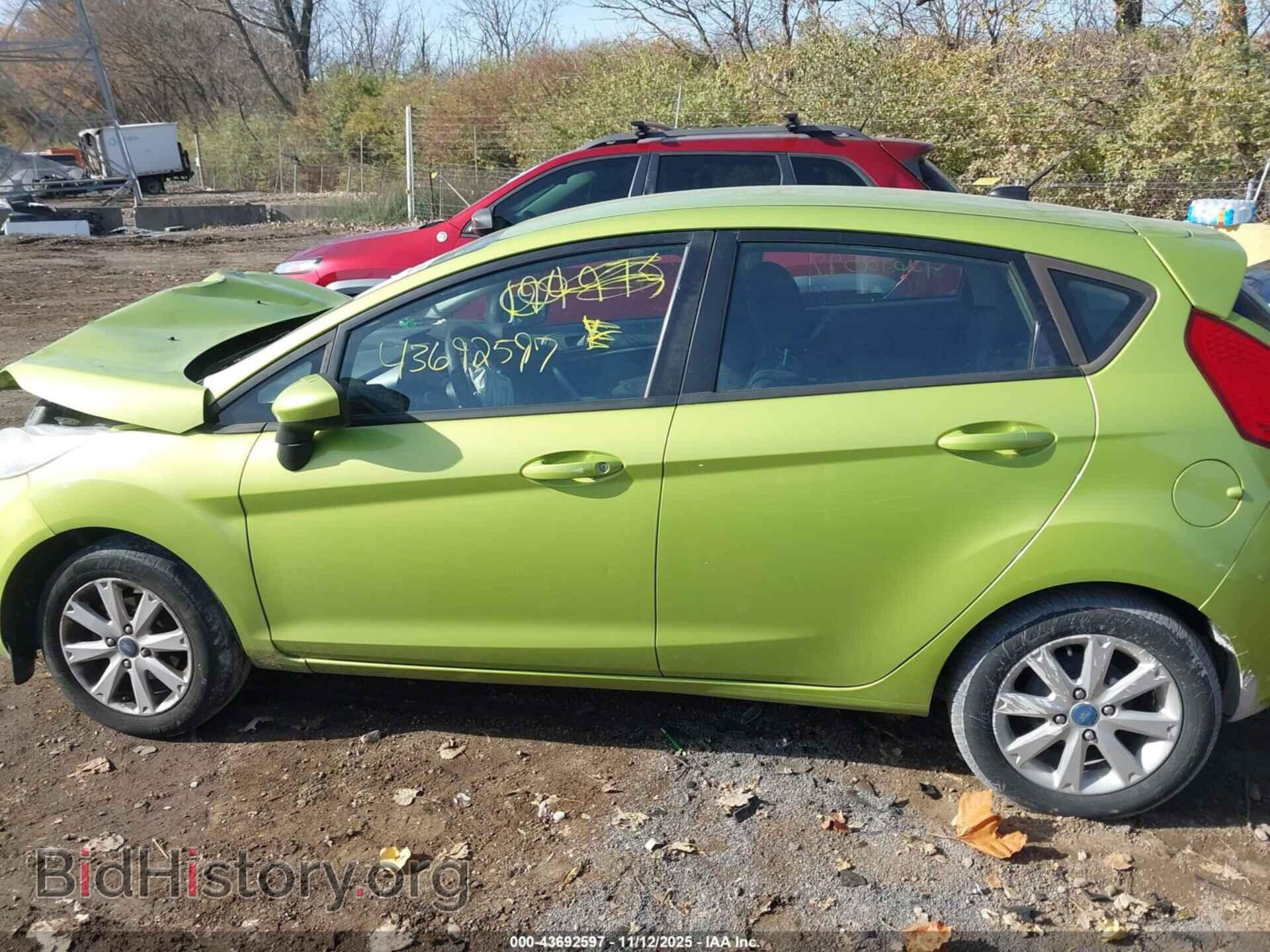 2012 FORD FIESTA - VIN: 3FADP4EJ7CM194975 - Фото 15
