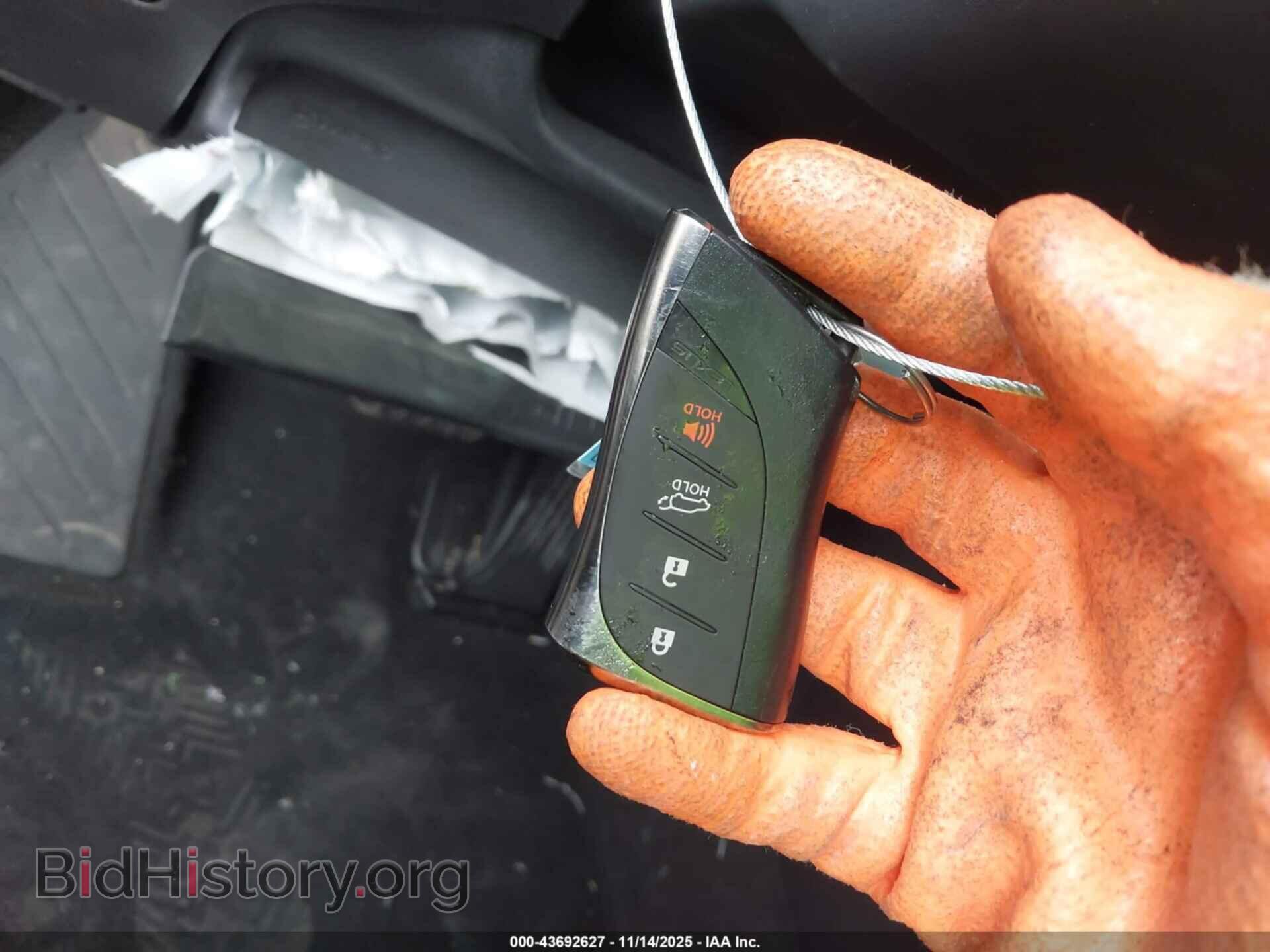 2025 LEXUS RX 350 - VIN: 2T2BAMBA9SC053481 - Фото 11
