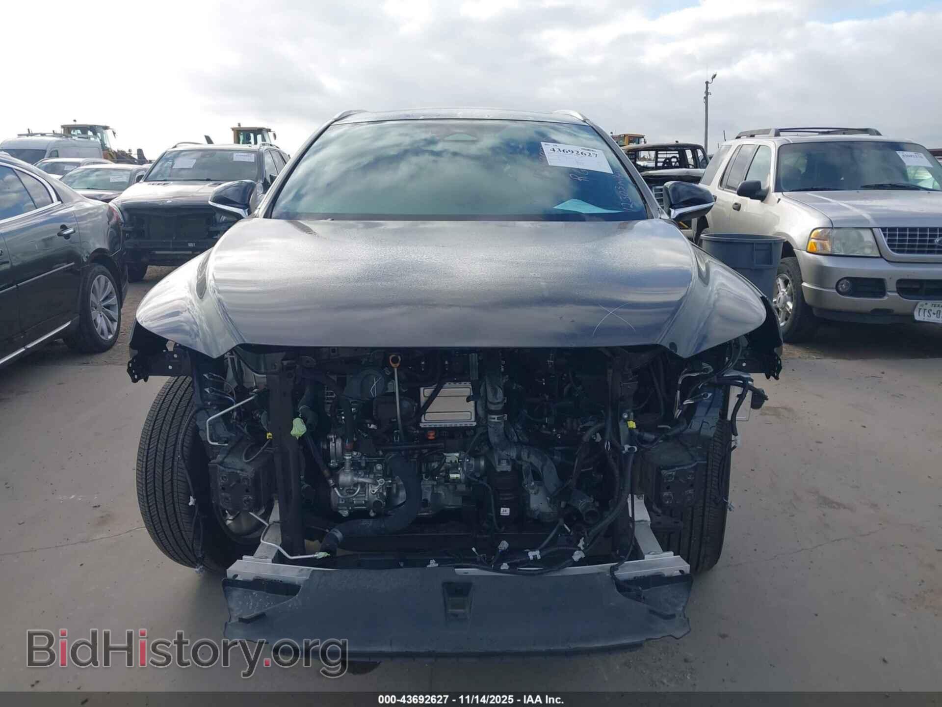 2025 LEXUS RX 350 - VIN: 2T2BAMBA9SC053481 - Фото 13