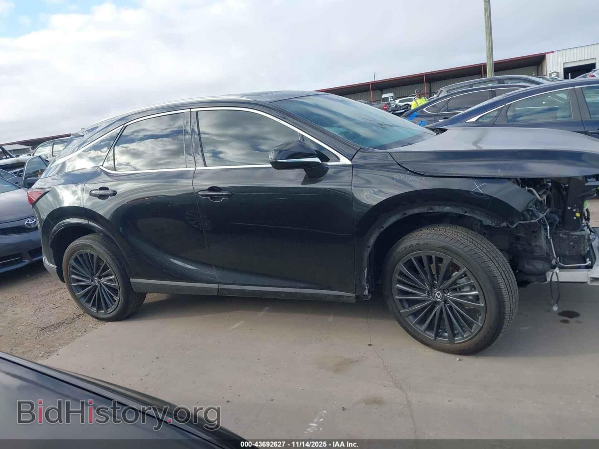 2025 LEXUS RX 350 - VIN: 2T2BAMBA9SC053481 - Фото 14