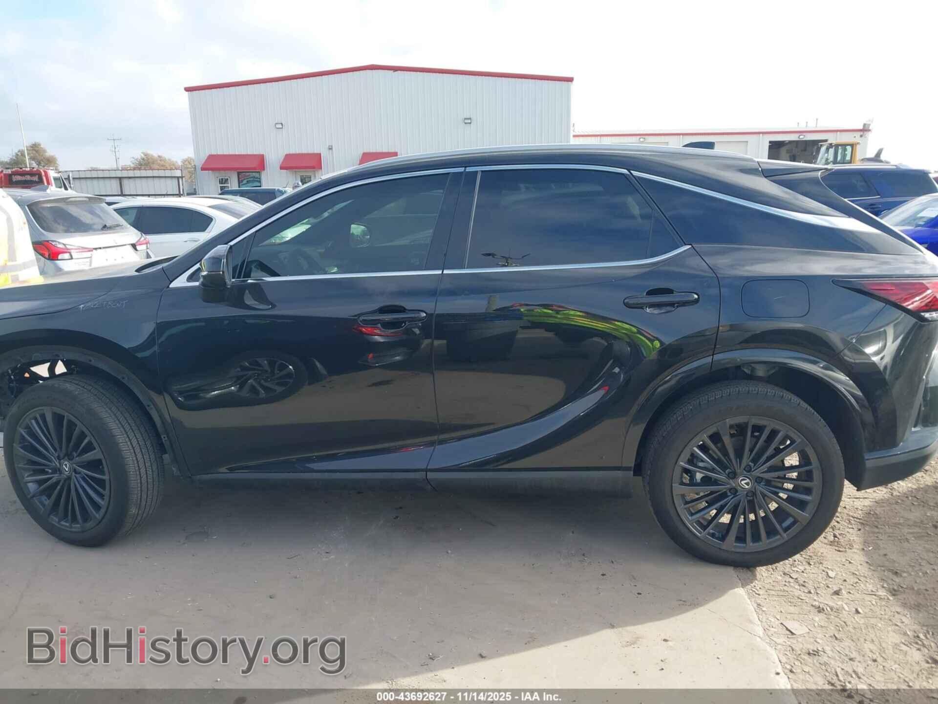 2025 LEXUS RX 350 - VIN: 2T2BAMBA9SC053481 - Фото 15