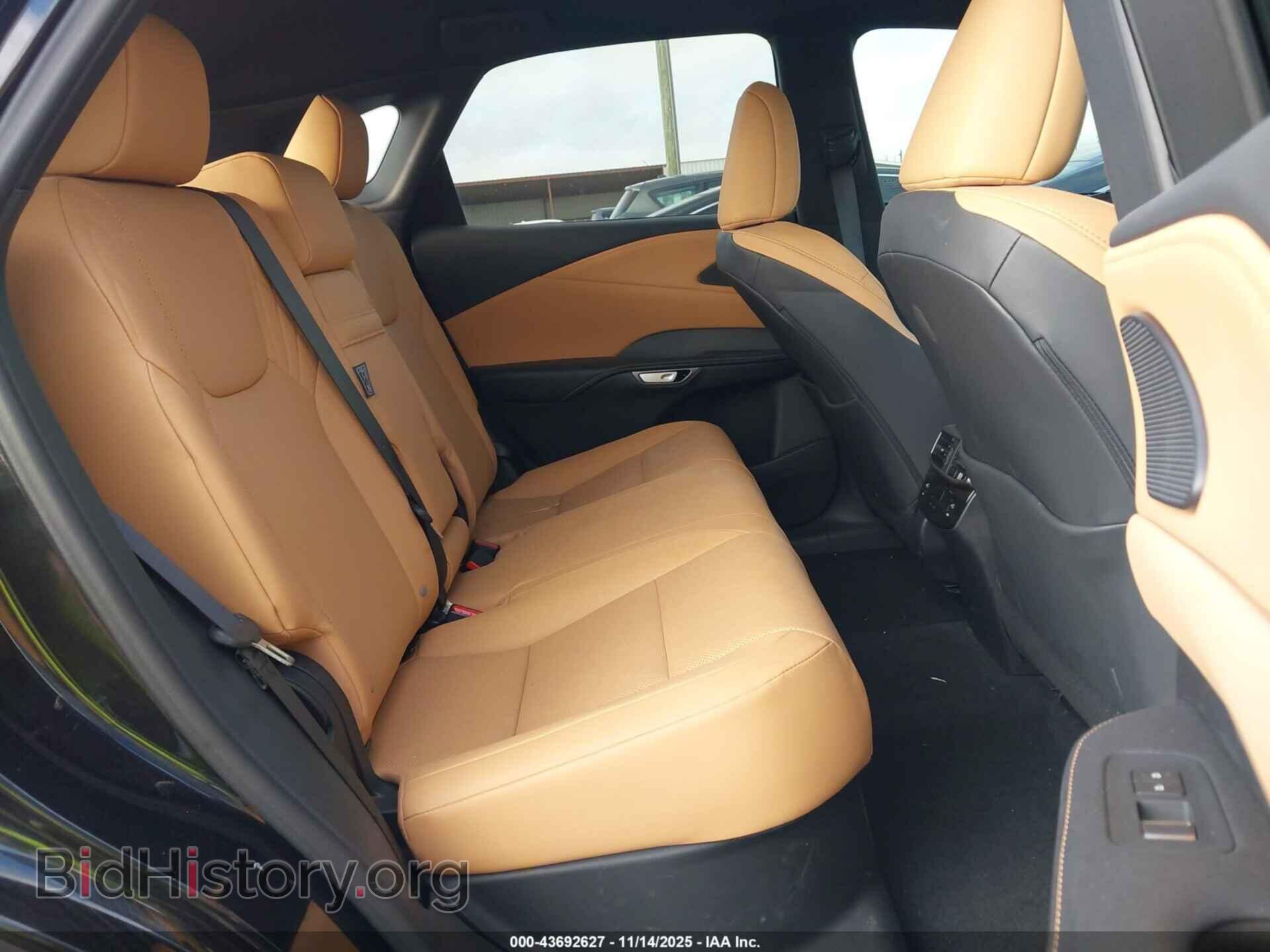 2025 LEXUS RX 350 - VIN: 2T2BAMBA9SC053481 - Фото 8