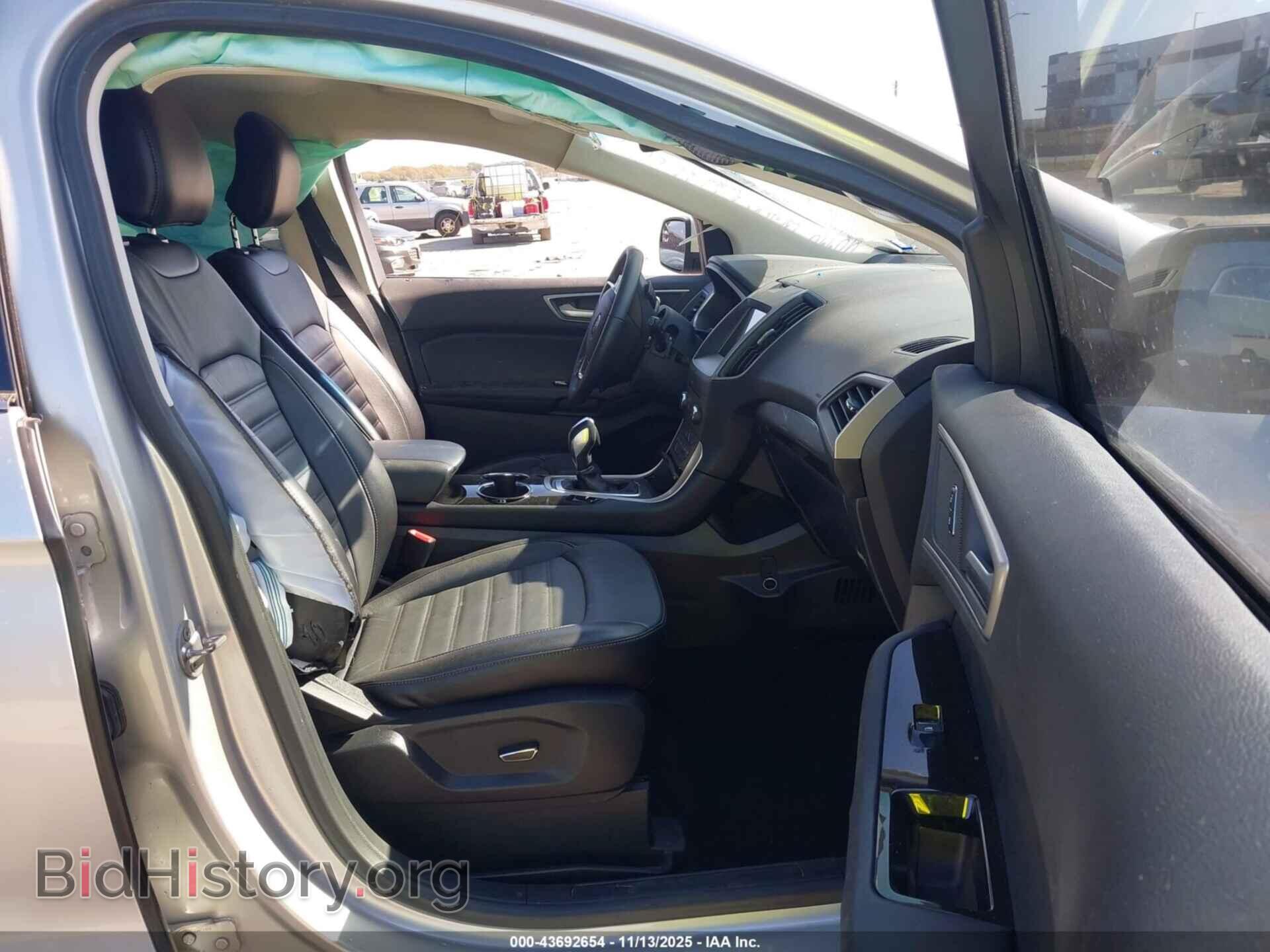 2018 FORD EDGE - VIN: 2FMPK3J84JBB51224 - Фото 5