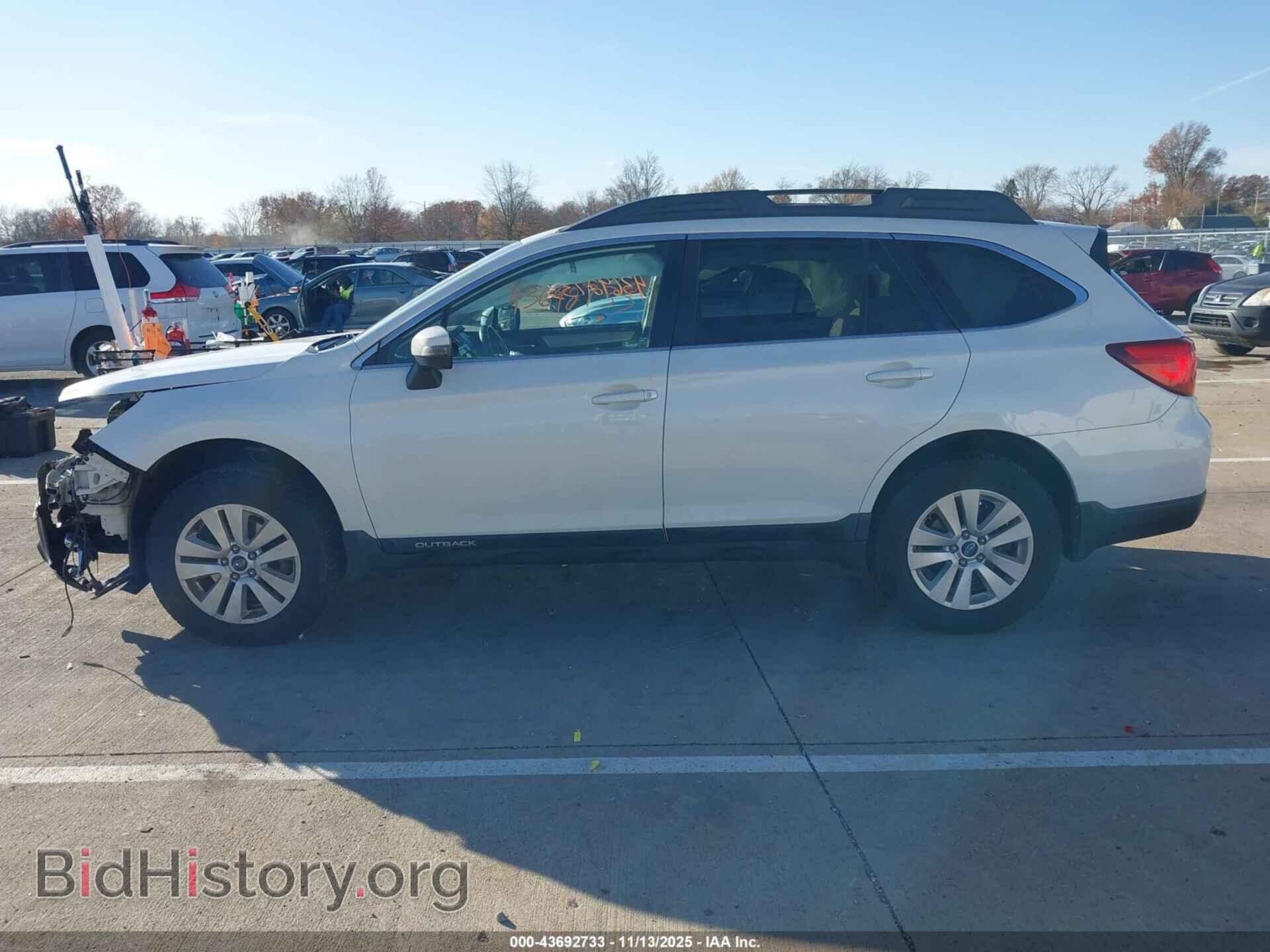 2017 SUBARU OUTBACK - VIN: 4S4BSAFC8H3278287 - Фото 15
