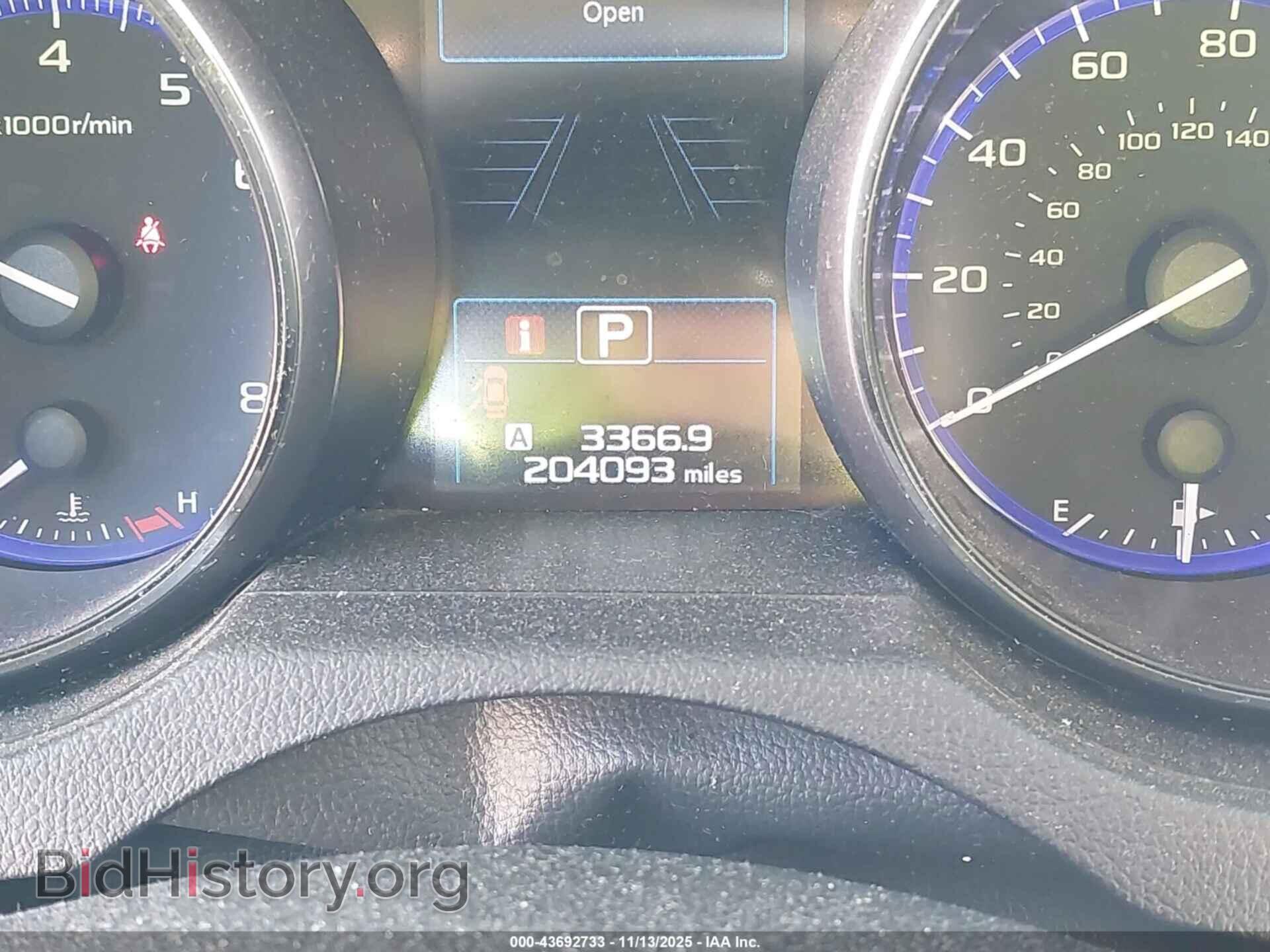 2017 SUBARU OUTBACK - VIN: 4S4BSAFC8H3278287 - Фото 16
