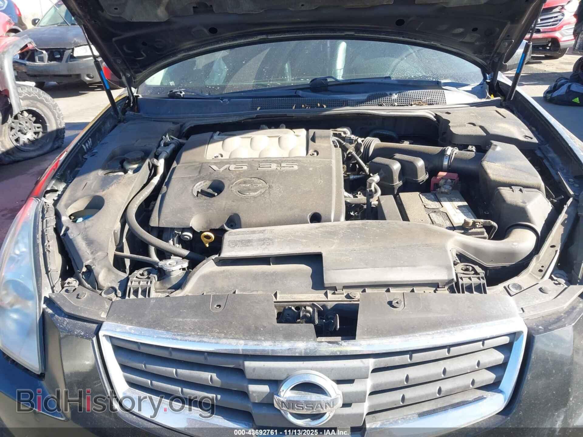 2007 NISSAN MAXIMA - VIN: 1N4BA41E97C809518 - Фото 10