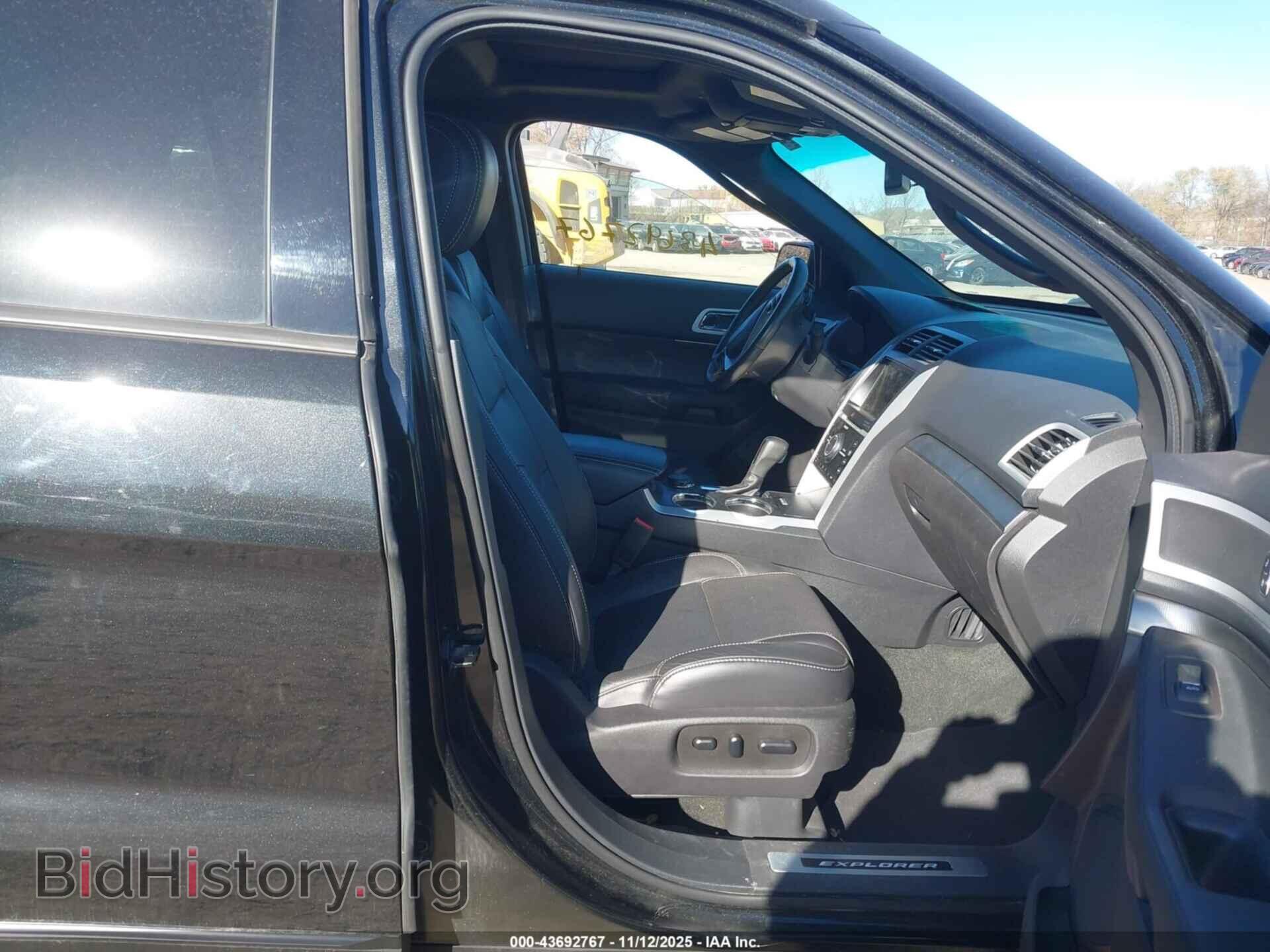 2014 FORD EXPLORER - VIN: 1FM5K8GT4EGB00918 - Фото 5