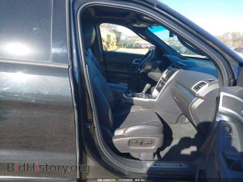 2014 Ford EXPLORER (VIN 1FM5K8GT4EGB00918) — фото 5 из 16