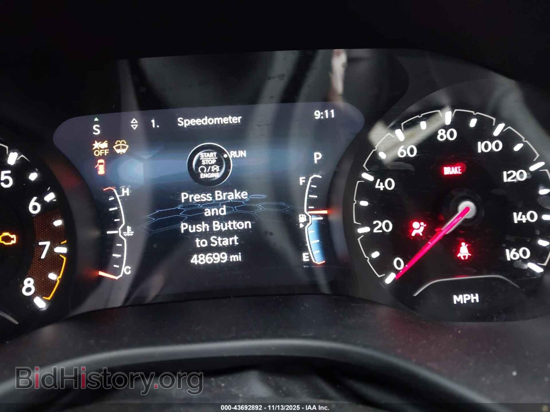 2023 JEEP COMPASS - VIN: 3C4NJDBN1PT562800 - Фото 7