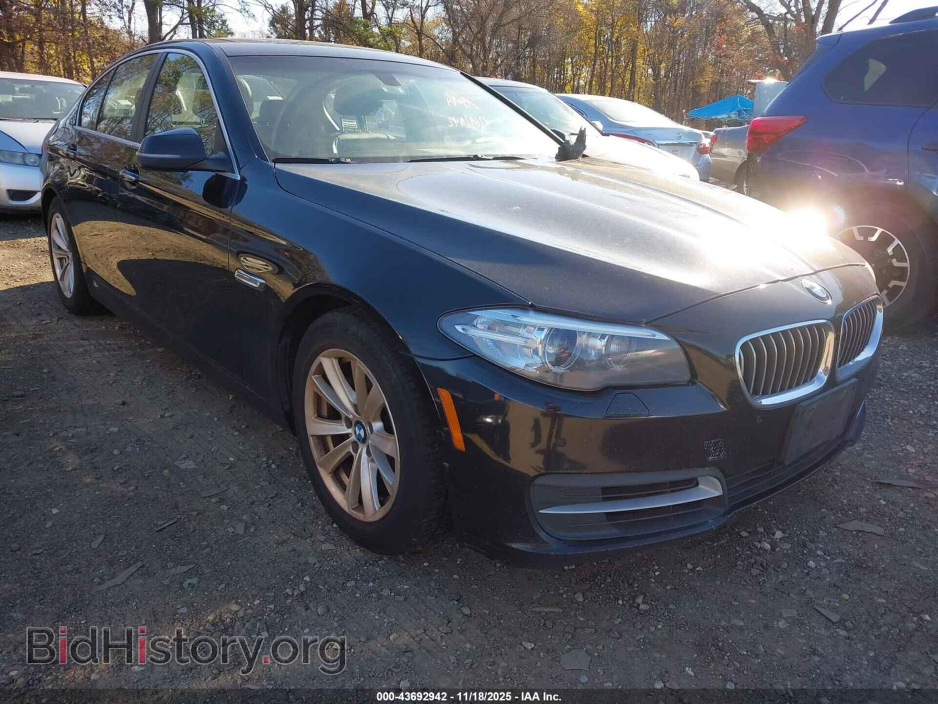 Photo WBA5A7C55ED616468 - BMW 528I 2014