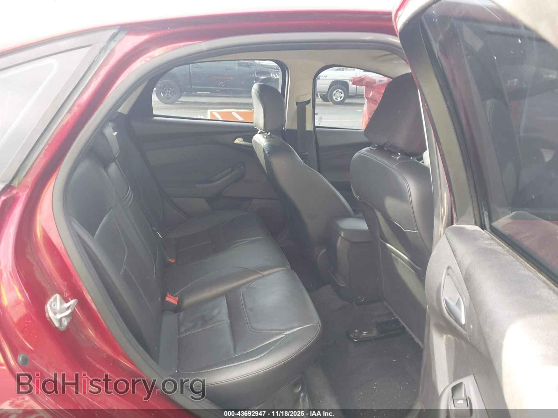 2015 FORD FOCUS - VIN: 1FADP3F24FL284060 - Фото 8