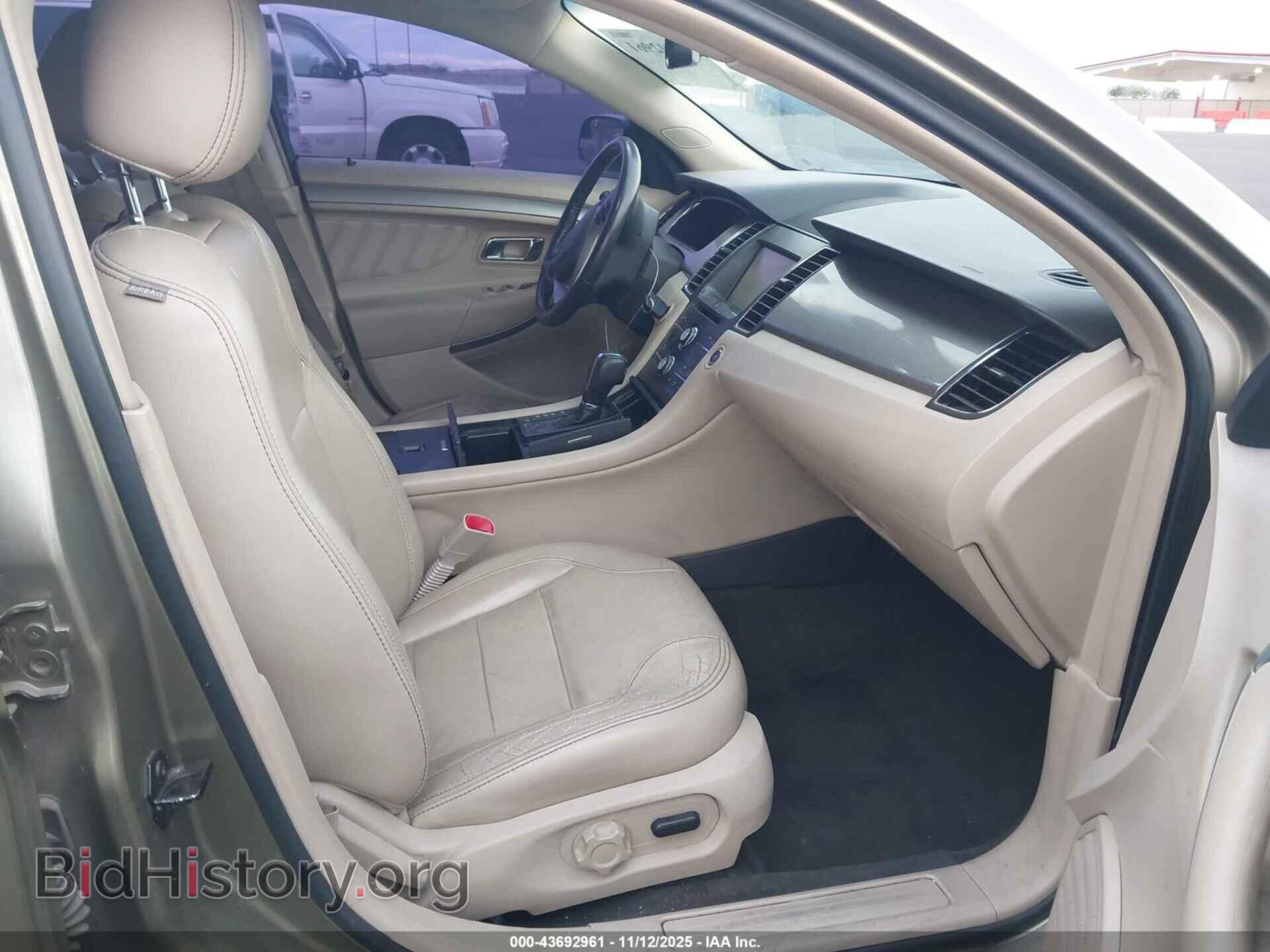 2013 FORD TAURUS - VIN: 1FAHP2E89DG192966 - Photo 5