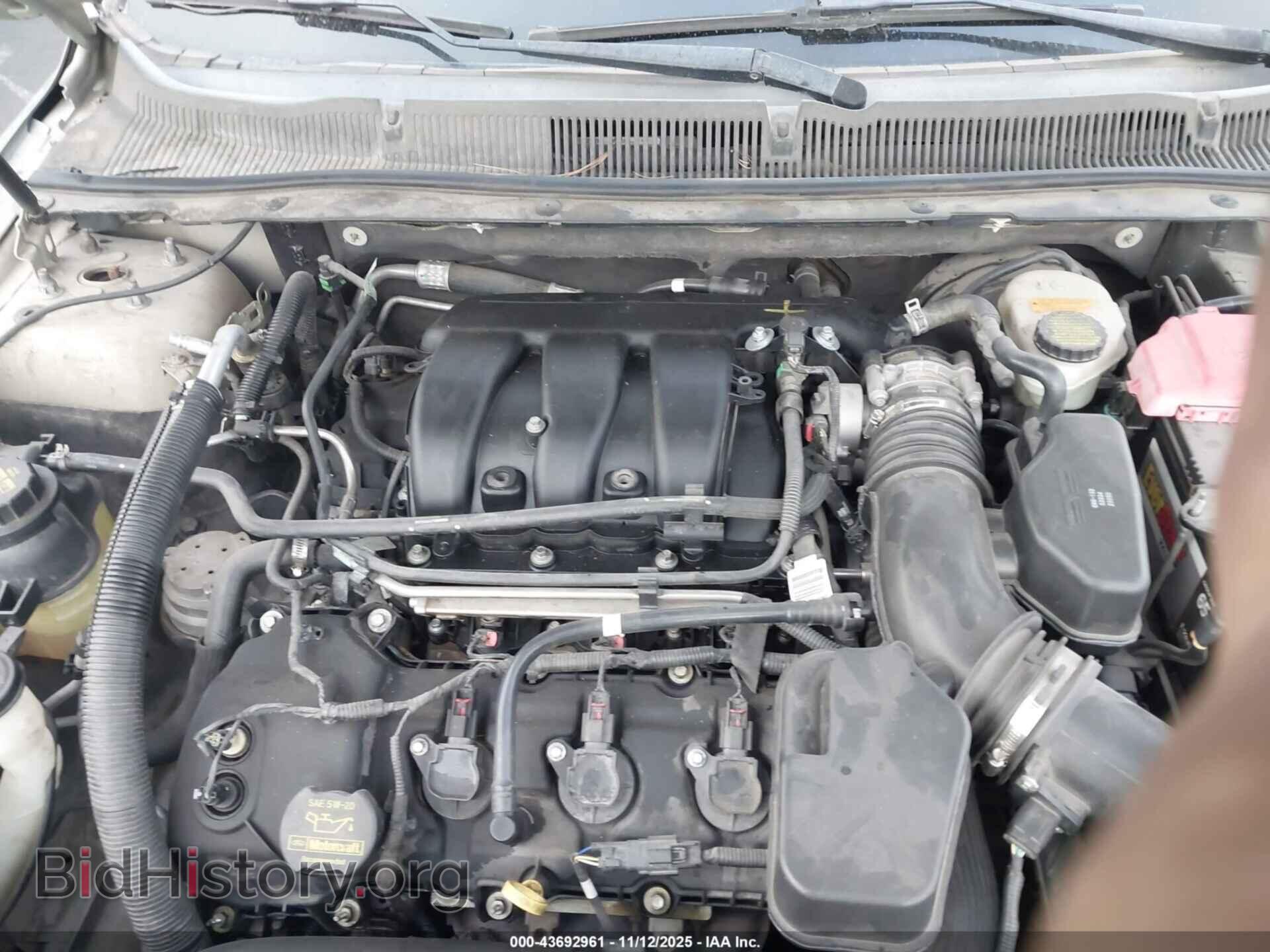 2013 FORD TAURUS - VIN: 1FAHP2E89DG192966 - Photo 10