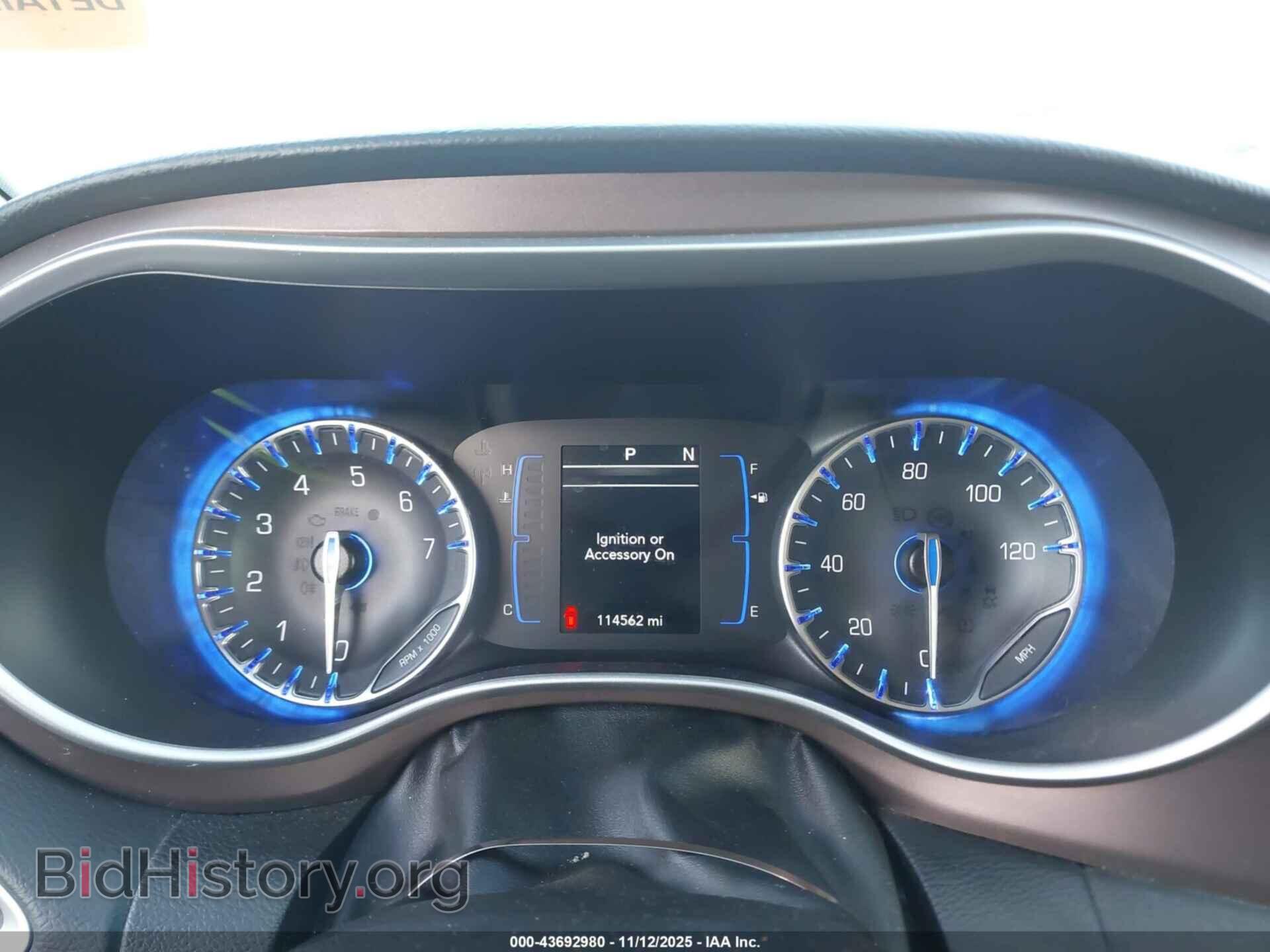 2018 CHRYSLER PACIFICA - VIN: 2C4RC1BG4JR353508 - Фото 7