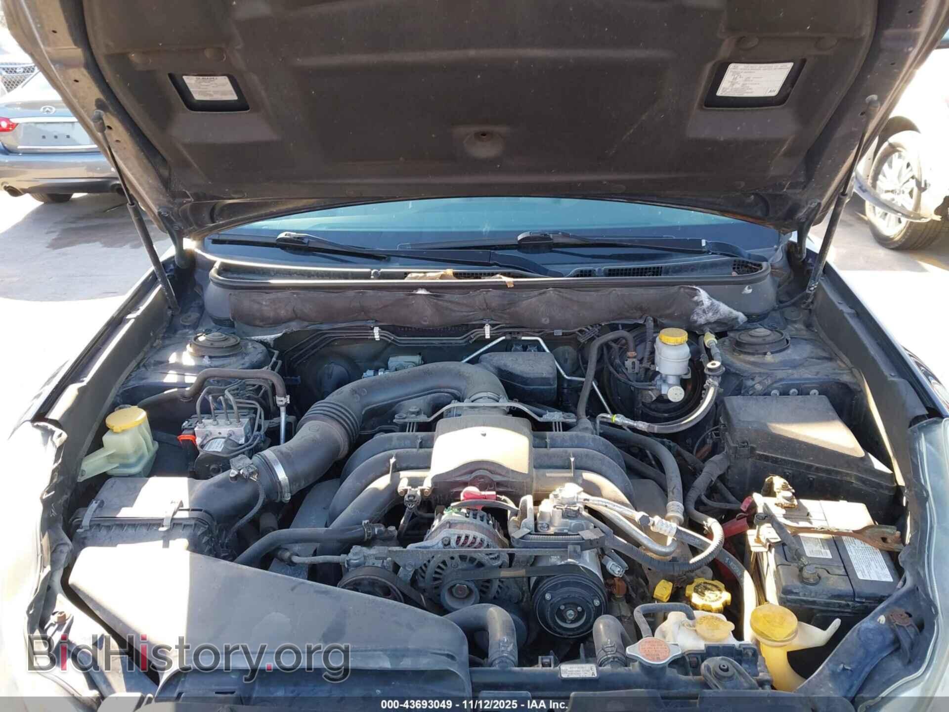 2012 SUBARU OUTBACK - VIN: 4S4BRDKC9C2202370 - Фото 10