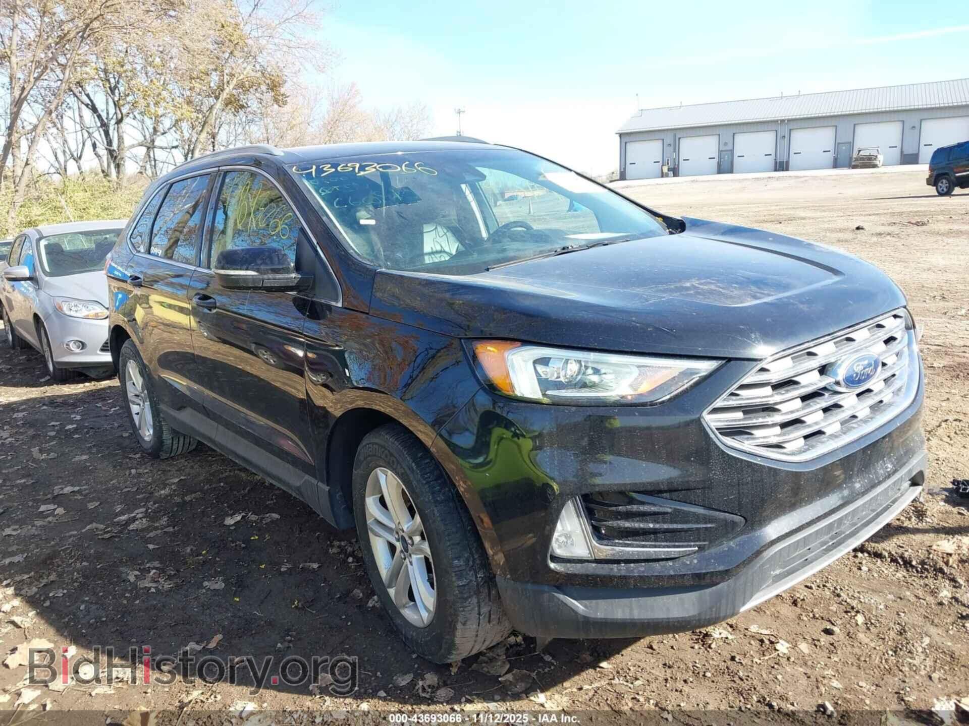 Фотография 2FMPK4J97KBC60910 - FORD EDGE 2019