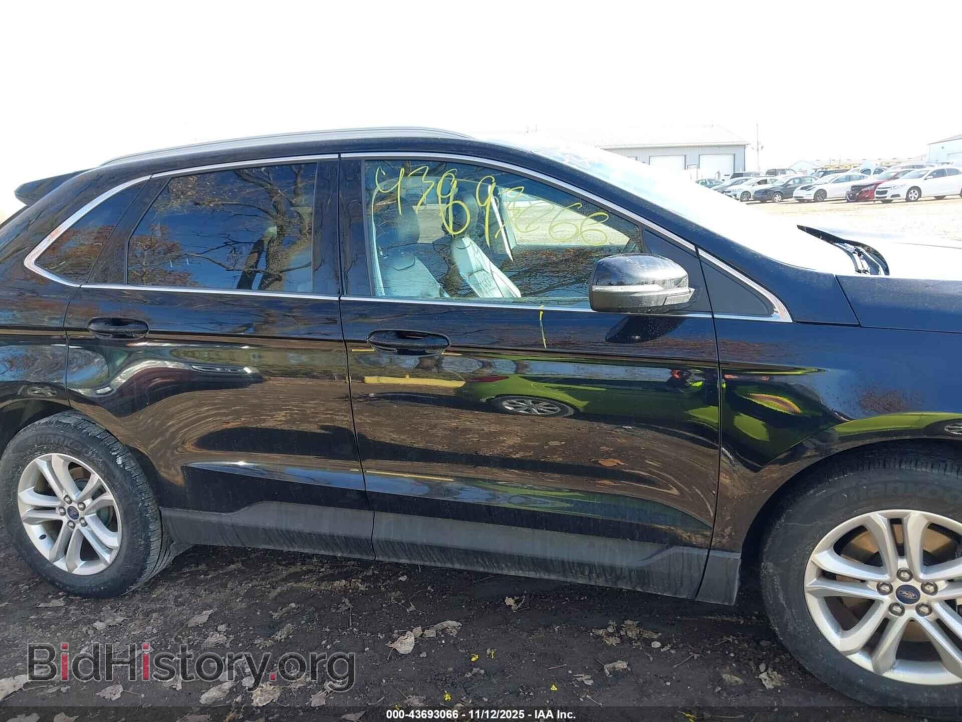 2019 FORD EDGE - VIN: 2FMPK4J97KBC60910 - Фото 13