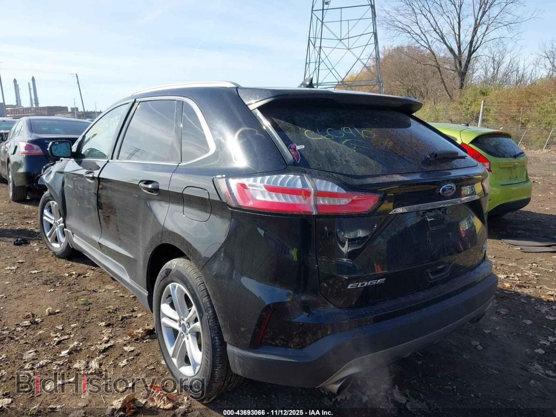 2019 FORD EDGE - VIN: 2FMPK4J97KBC60910 - Фото 3