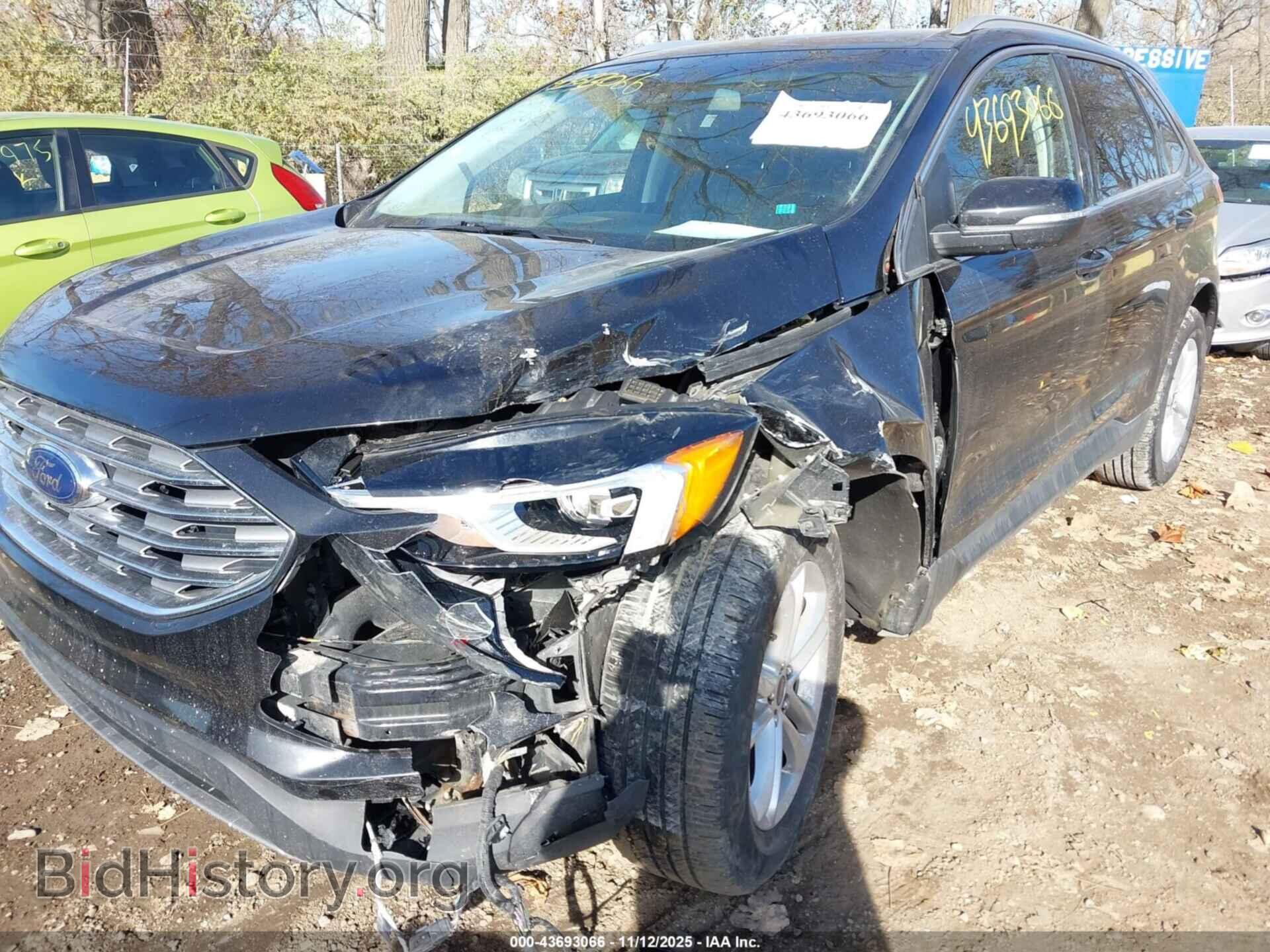 2019 FORD EDGE - VIN: 2FMPK4J97KBC60910 - Фото 6