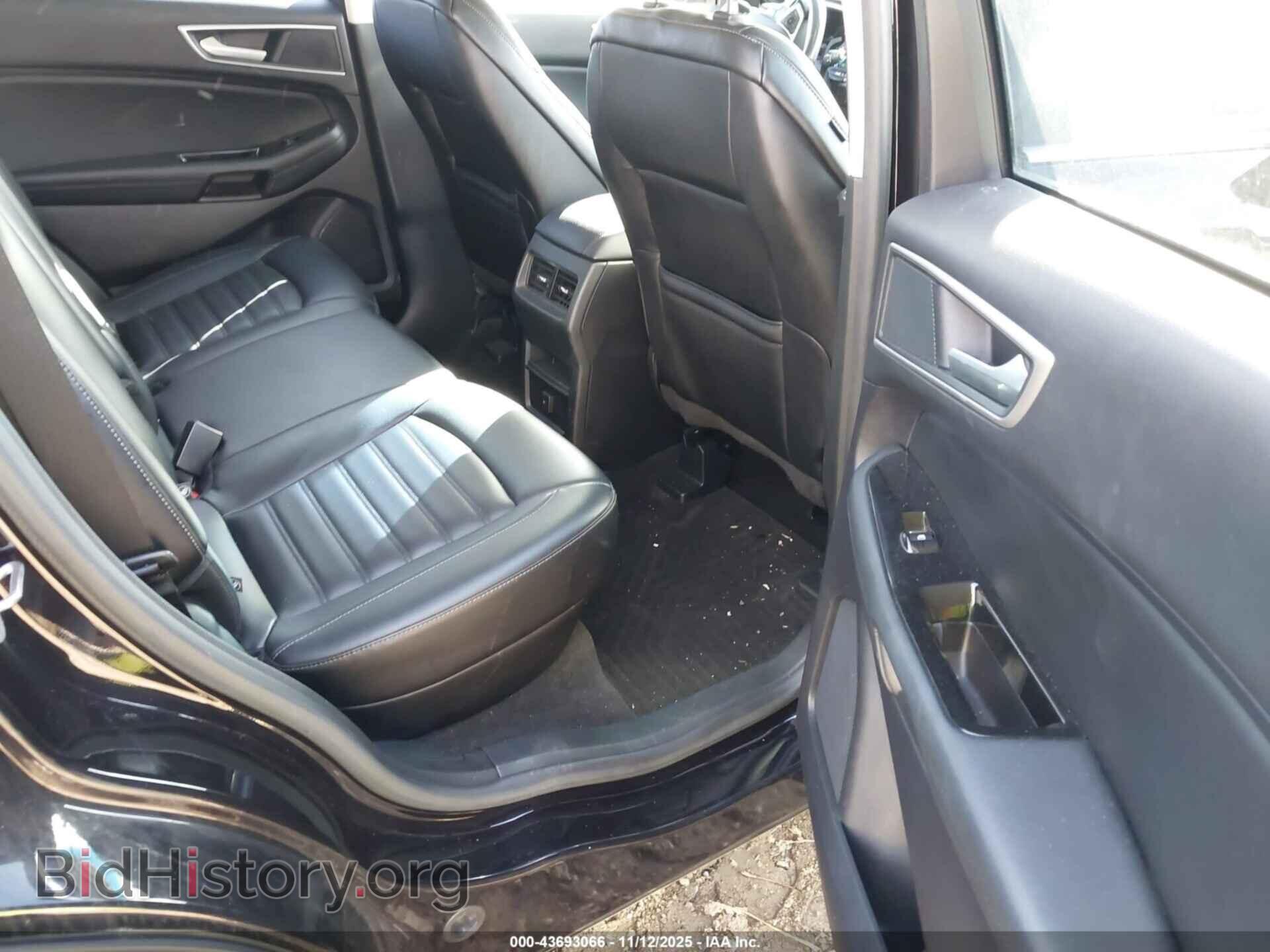2019 FORD EDGE - VIN: 2FMPK4J97KBC60910 - Фото 8
