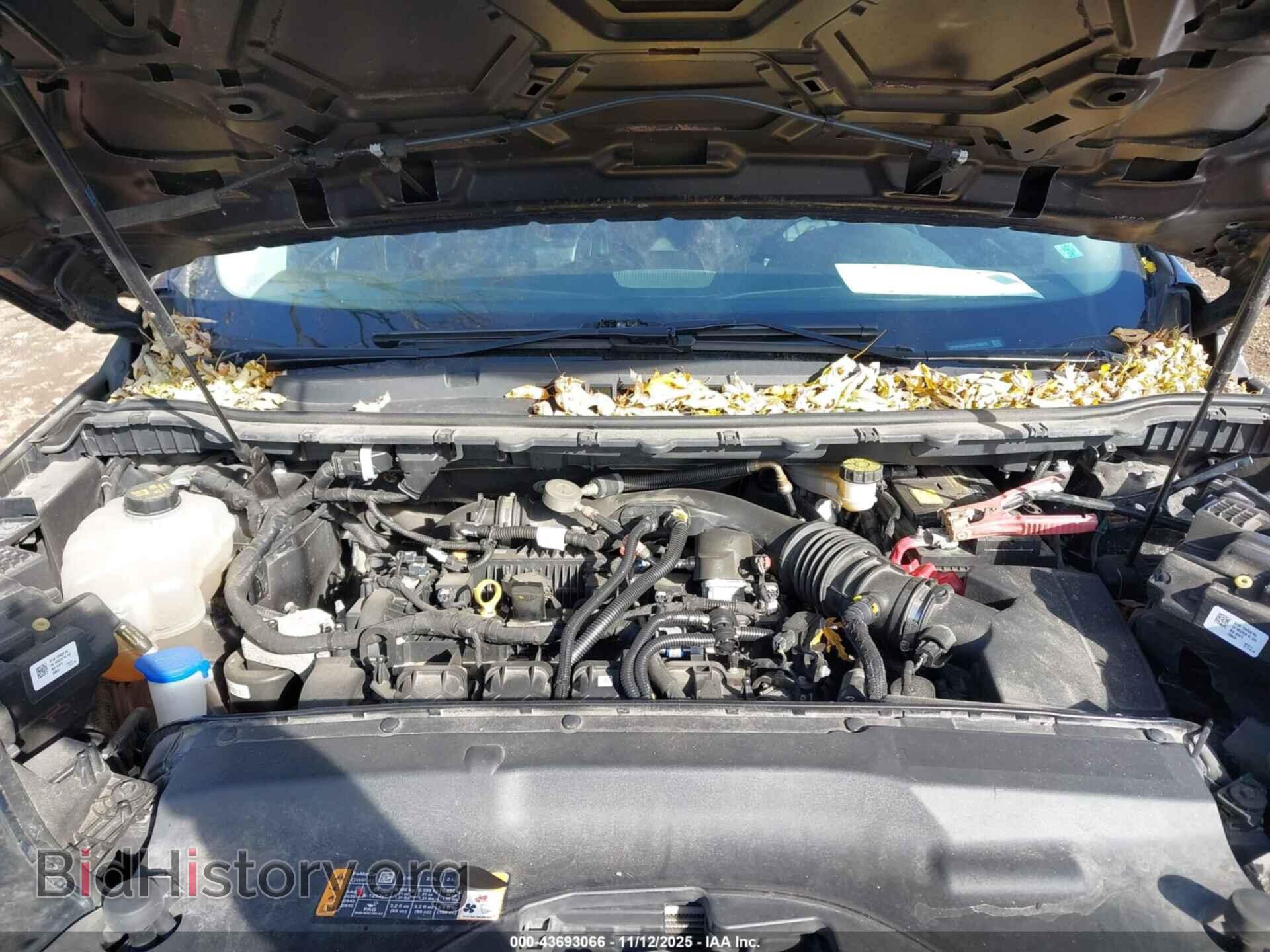 2019 FORD EDGE - VIN: 2FMPK4J97KBC60910 - Фото 10