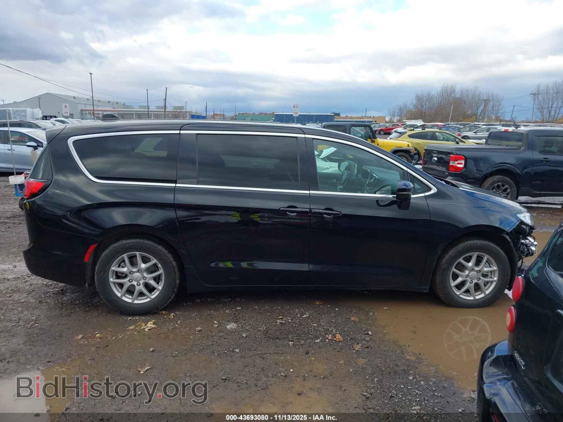 2025 CHRYSLER PACIFICA - VIN: 2C4RC1BG3SR611583 - Фото 14