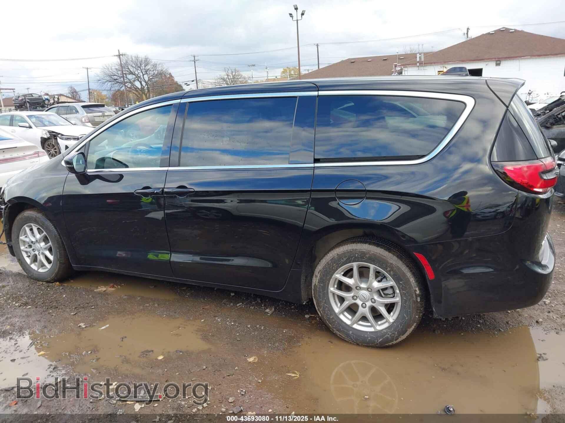 2025 CHRYSLER PACIFICA - VIN: 2C4RC1BG3SR611583 - Фото 15