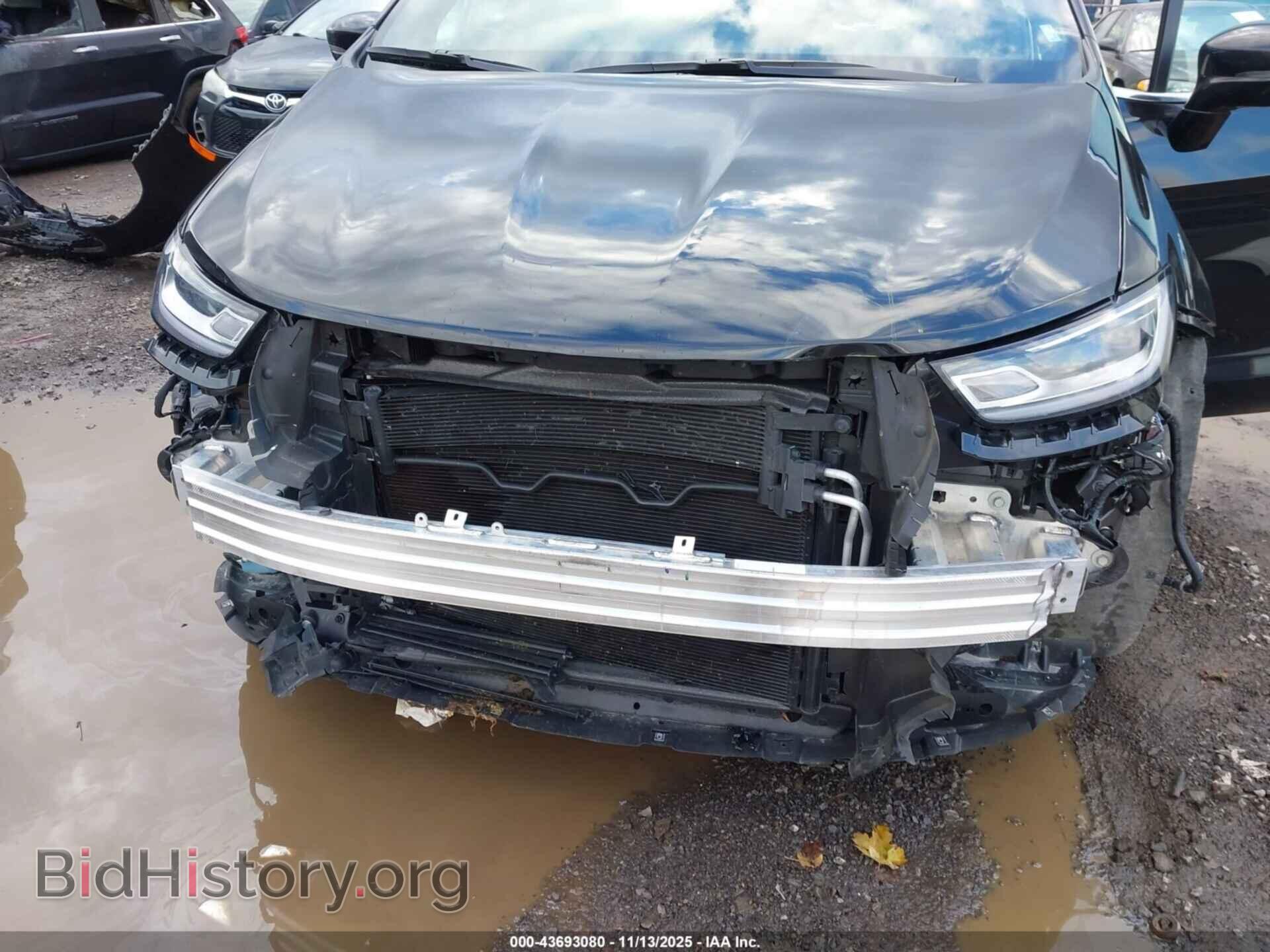 2025 CHRYSLER PACIFICA - VIN: 2C4RC1BG3SR611583 - Фото 6