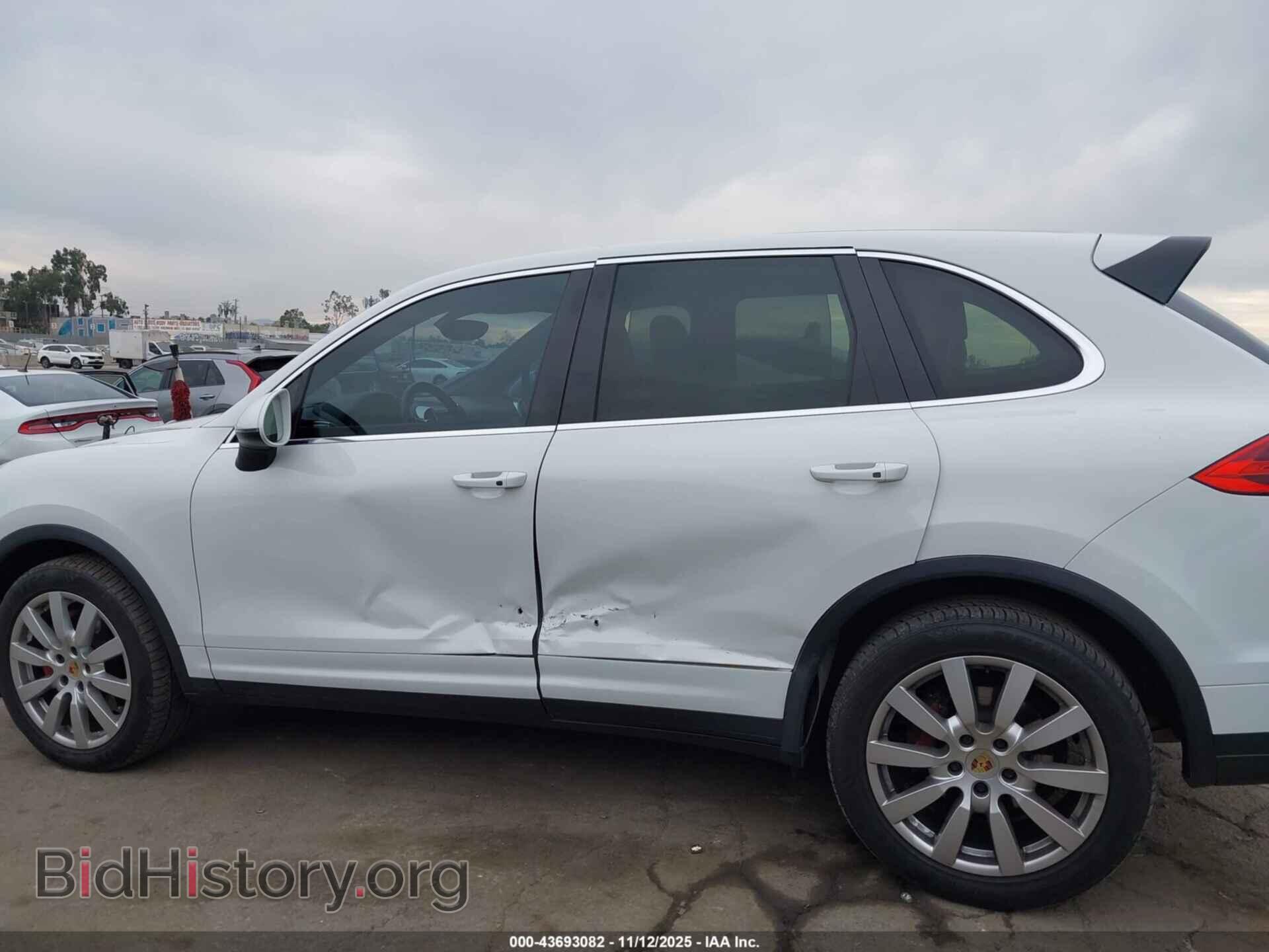 2016 PORSCHE CAYENNE - VIN: WP1AB2A2XGLA93949 - Фото 14