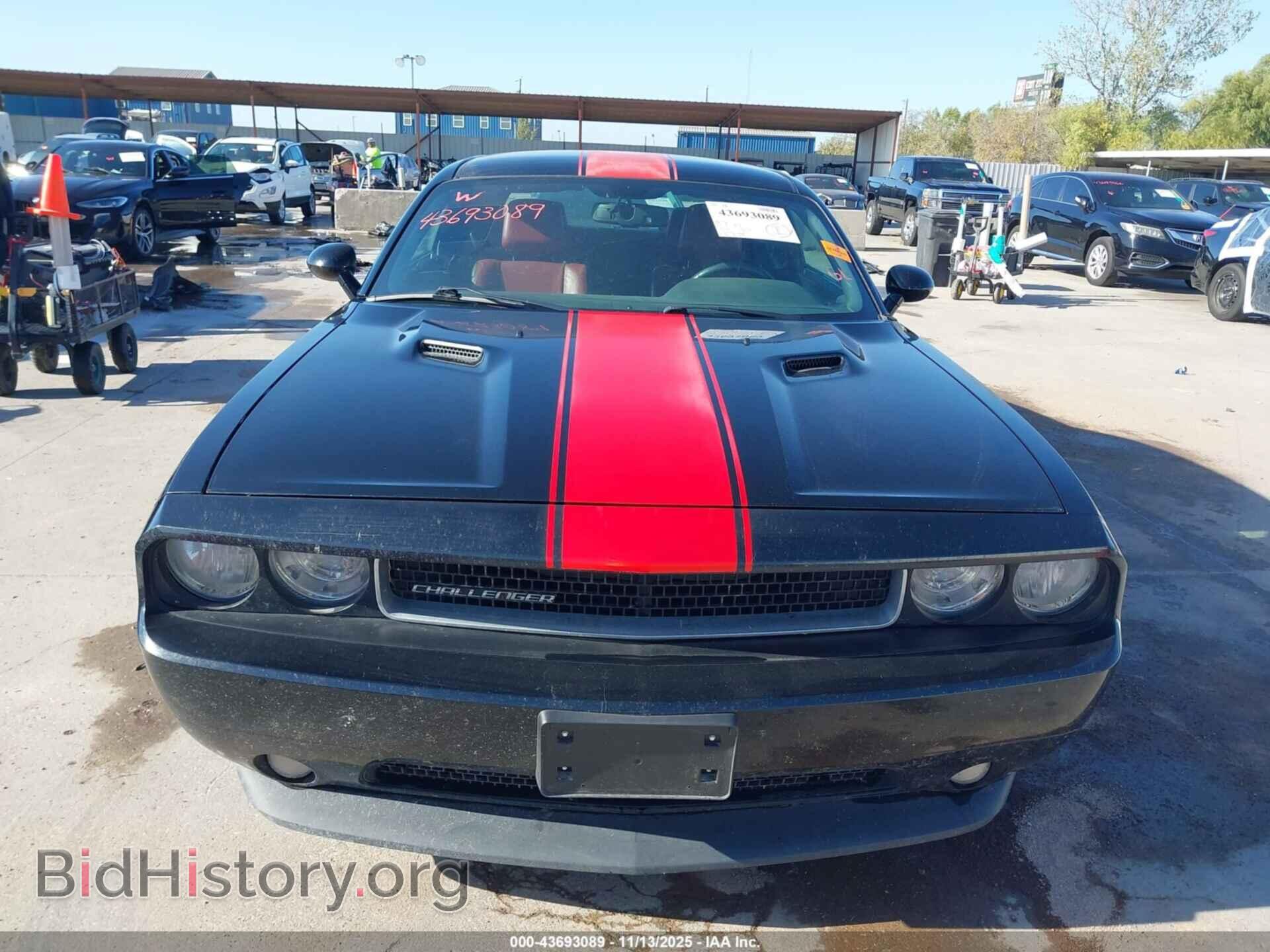 2014 DODGE CHALLENGER - VIN: 2C3CDYAG3EH139364 - Фото 12