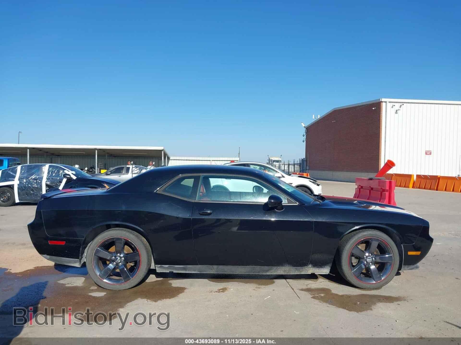 2014 DODGE CHALLENGER - VIN: 2C3CDYAG3EH139364 - Фото 13